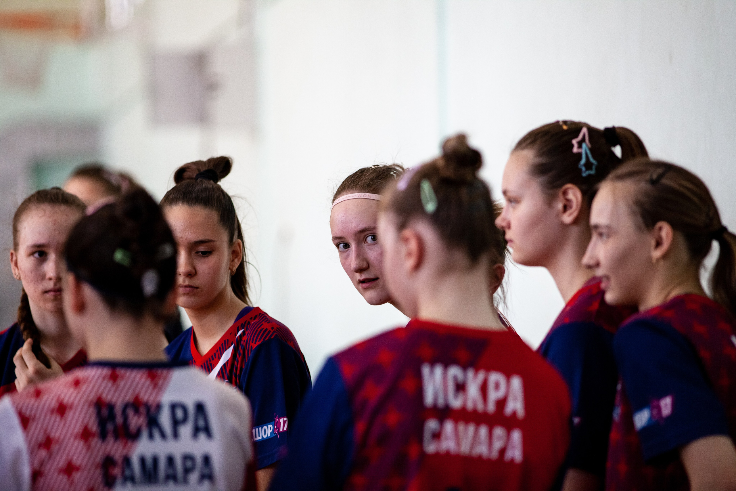 Искра (Самара) — Академия (Пермь). Фотография