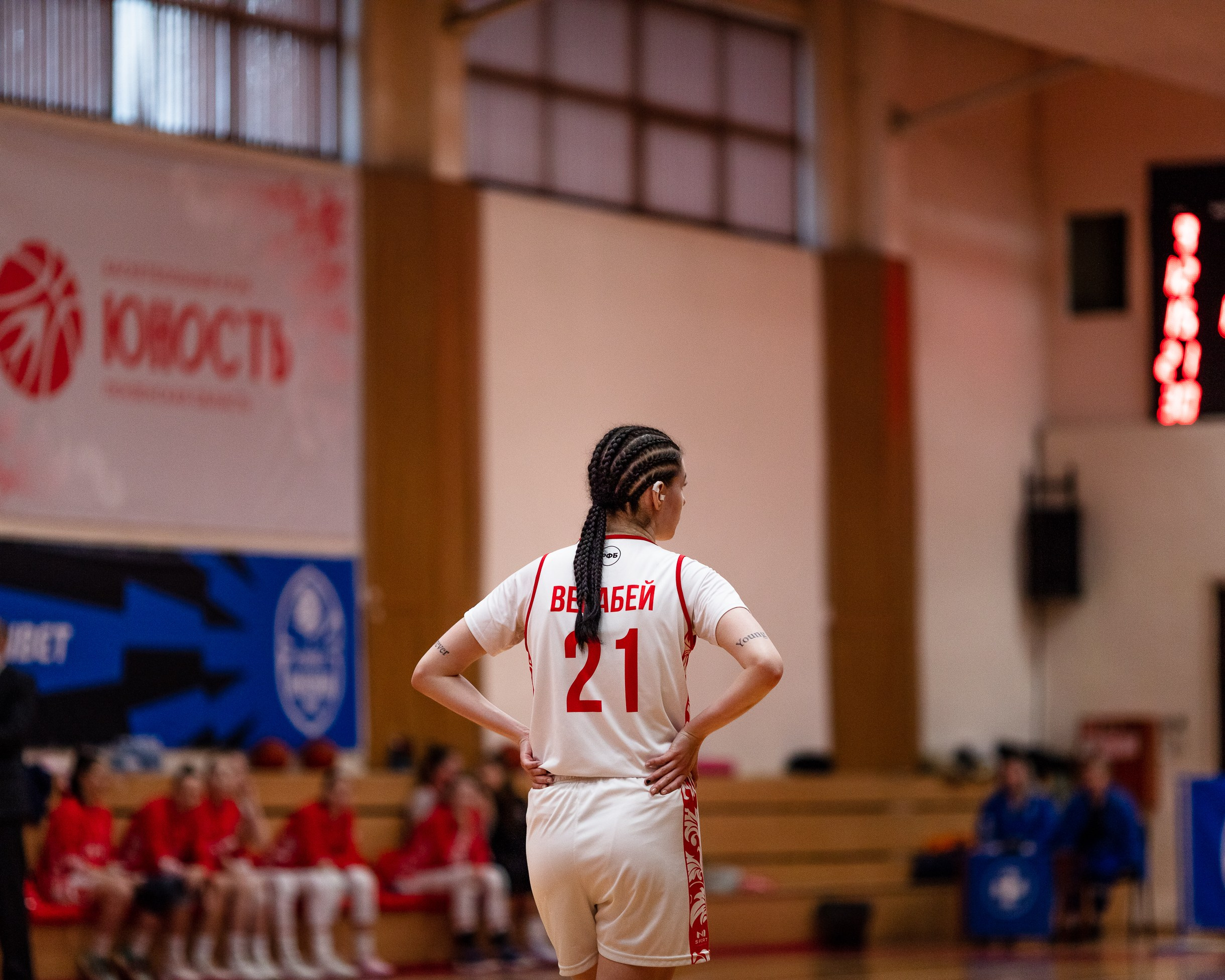 БК Юность — ЧГУ-Атланта / 3 игра. Фотография