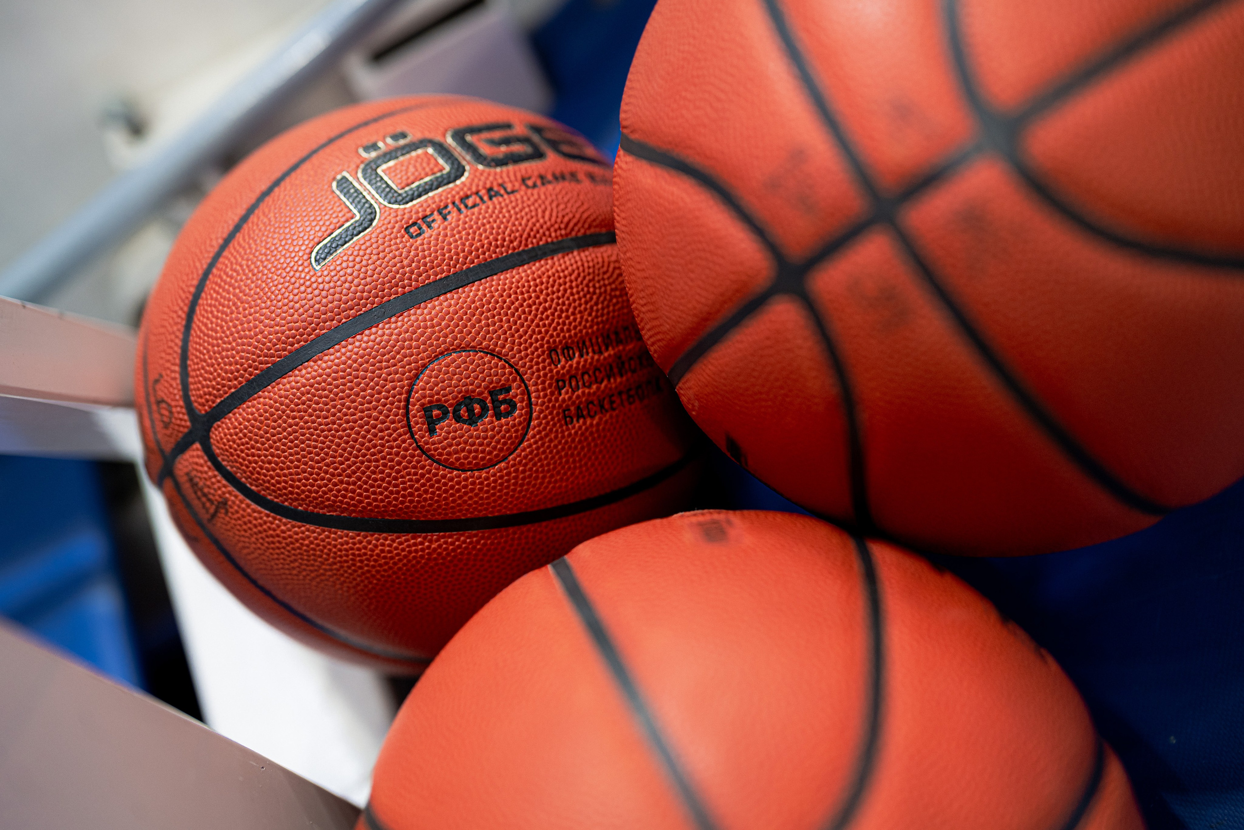 Women’s basketball / Dynamo Moscow — Dynamo Kyrsk. Фотограф Кирилл Сафонов