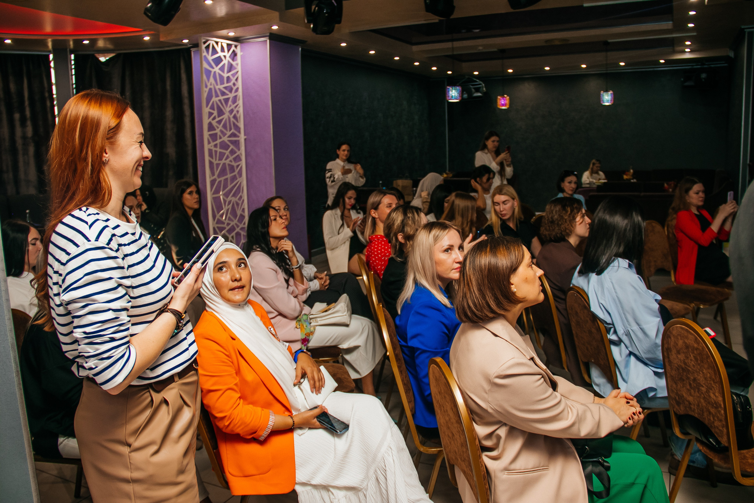 Женский форум «Цена успеха» Нижневартовск 17.09.2023. Свадебный и семейный фотограф в Нижневартовске Татьяна Мартынова