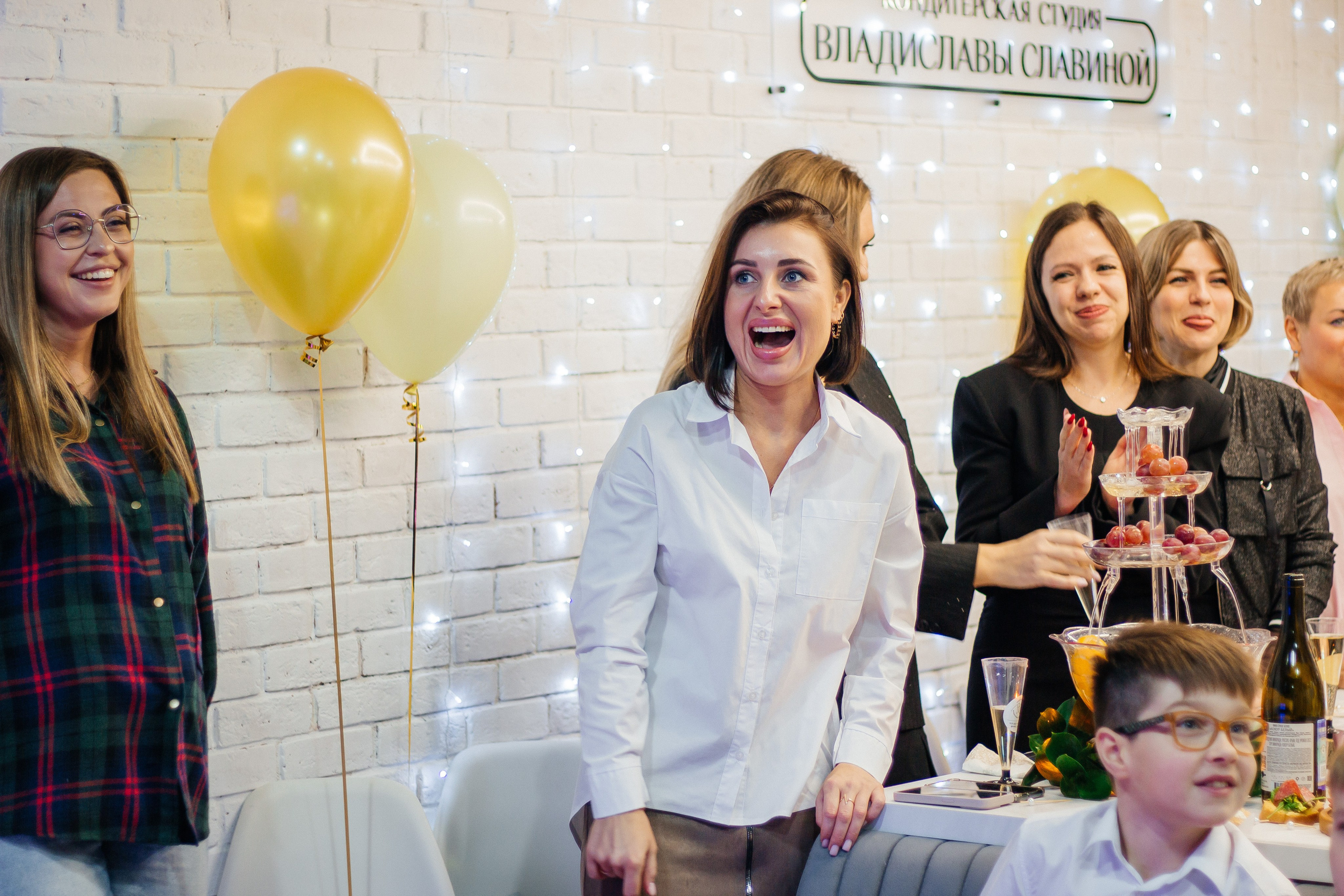 Открытие кондитерской студии Владиславы Славиной Нижневартовск. Свадебный и семейный фотограф в Нижневартовске Татьяна Мартынова