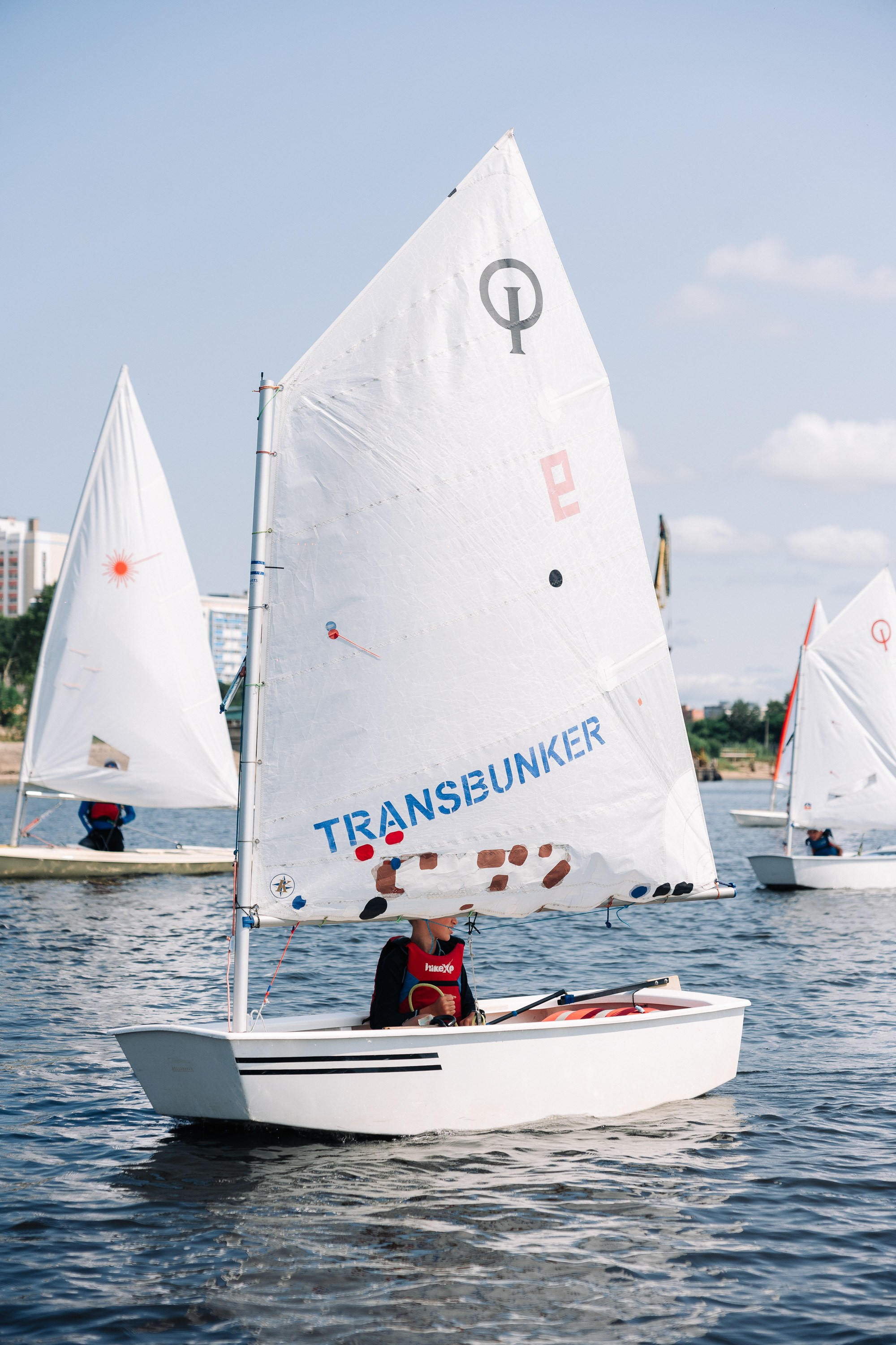 ЯХТ клуб. Фотограф в Хабаровске Швендых Рудольф
