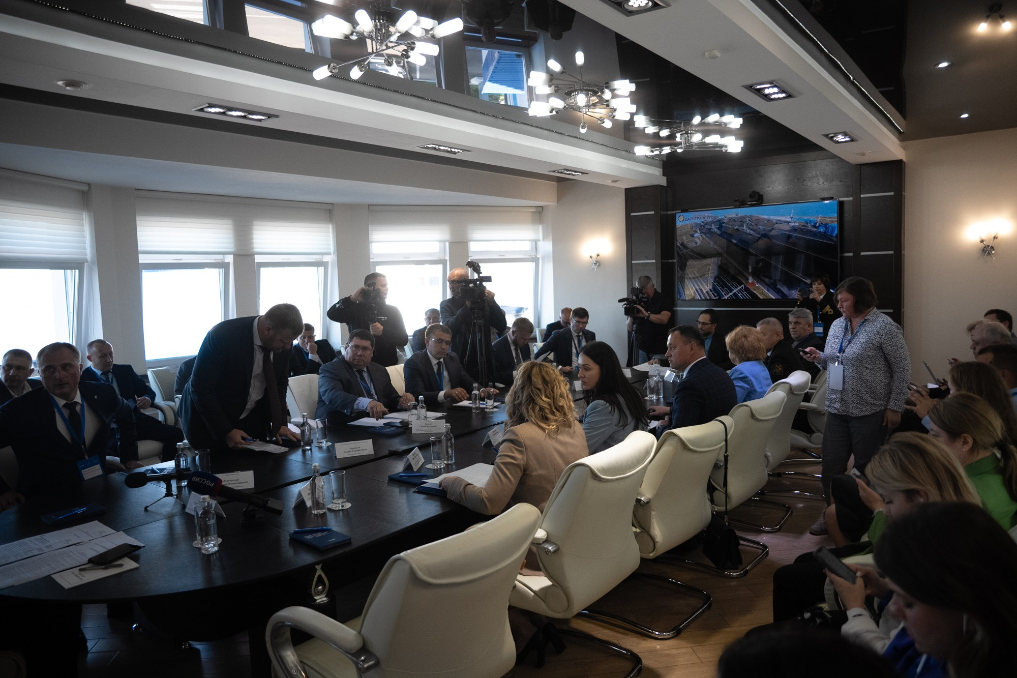 Дальтрансуголь. Фотограф в Хабаровске Швендых Рудольф