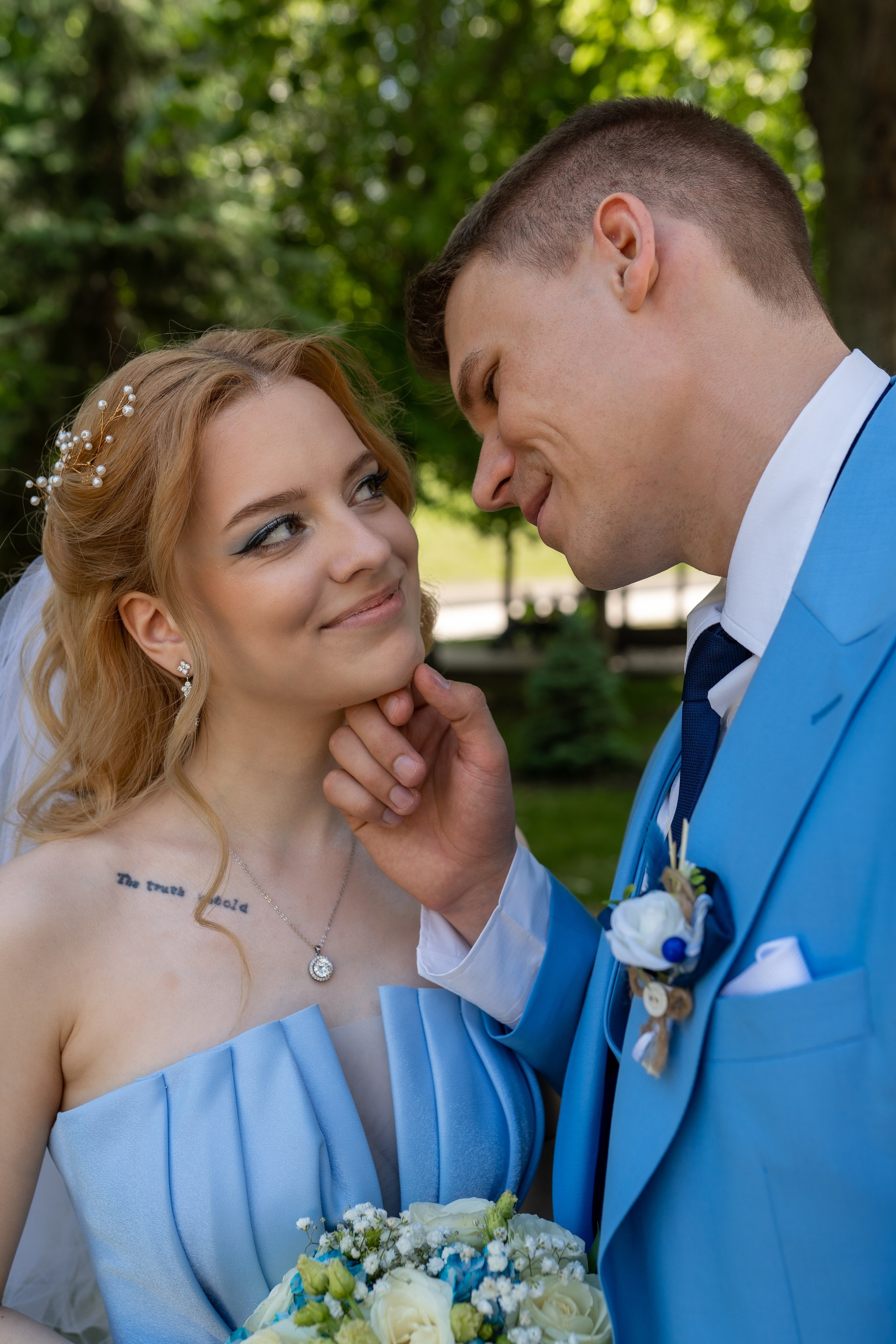 Алексей и Ирина. Фотограф в Самаре Иван Булатов