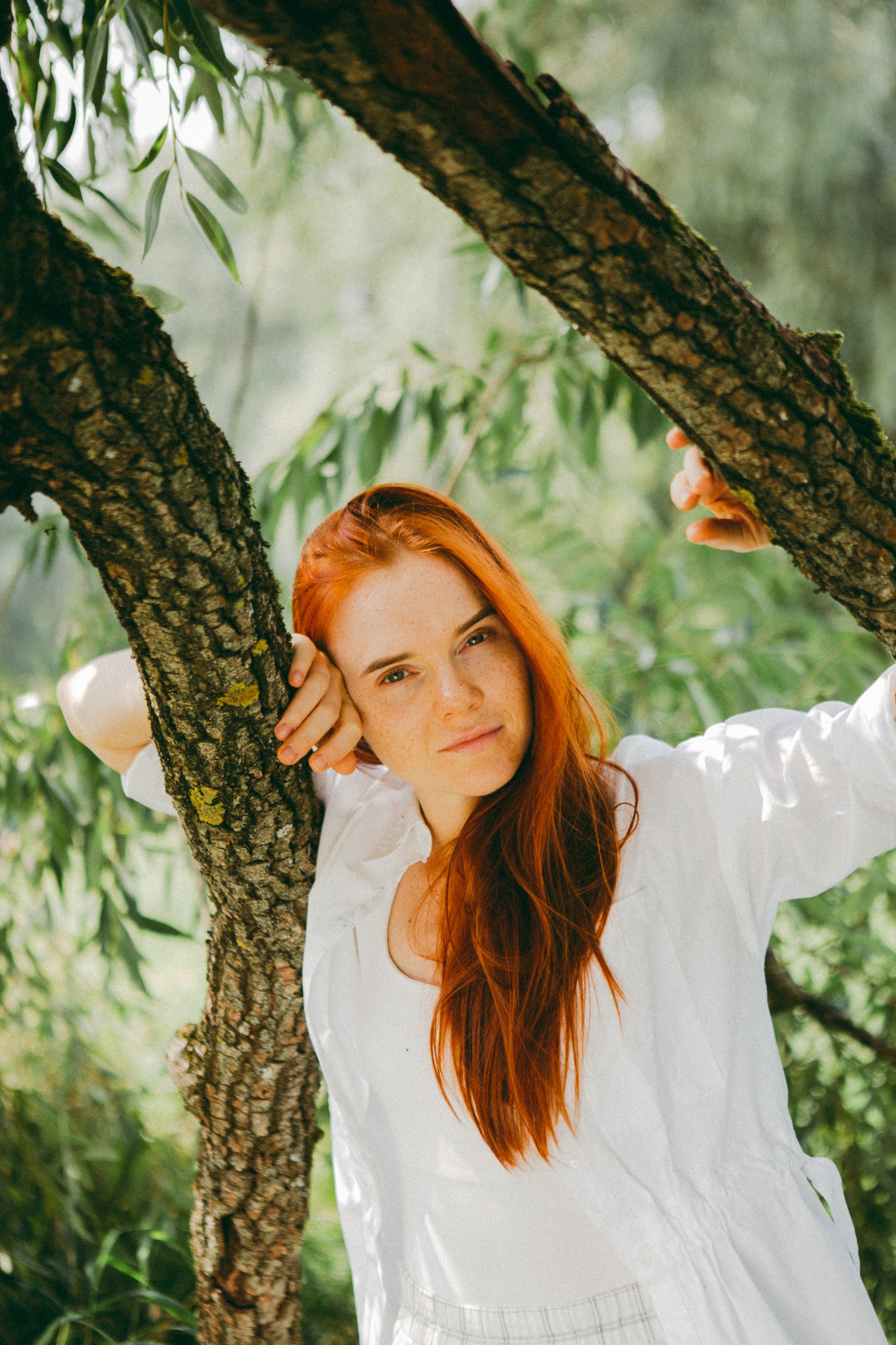 Dasha. Фотограф Евгения Добротворская