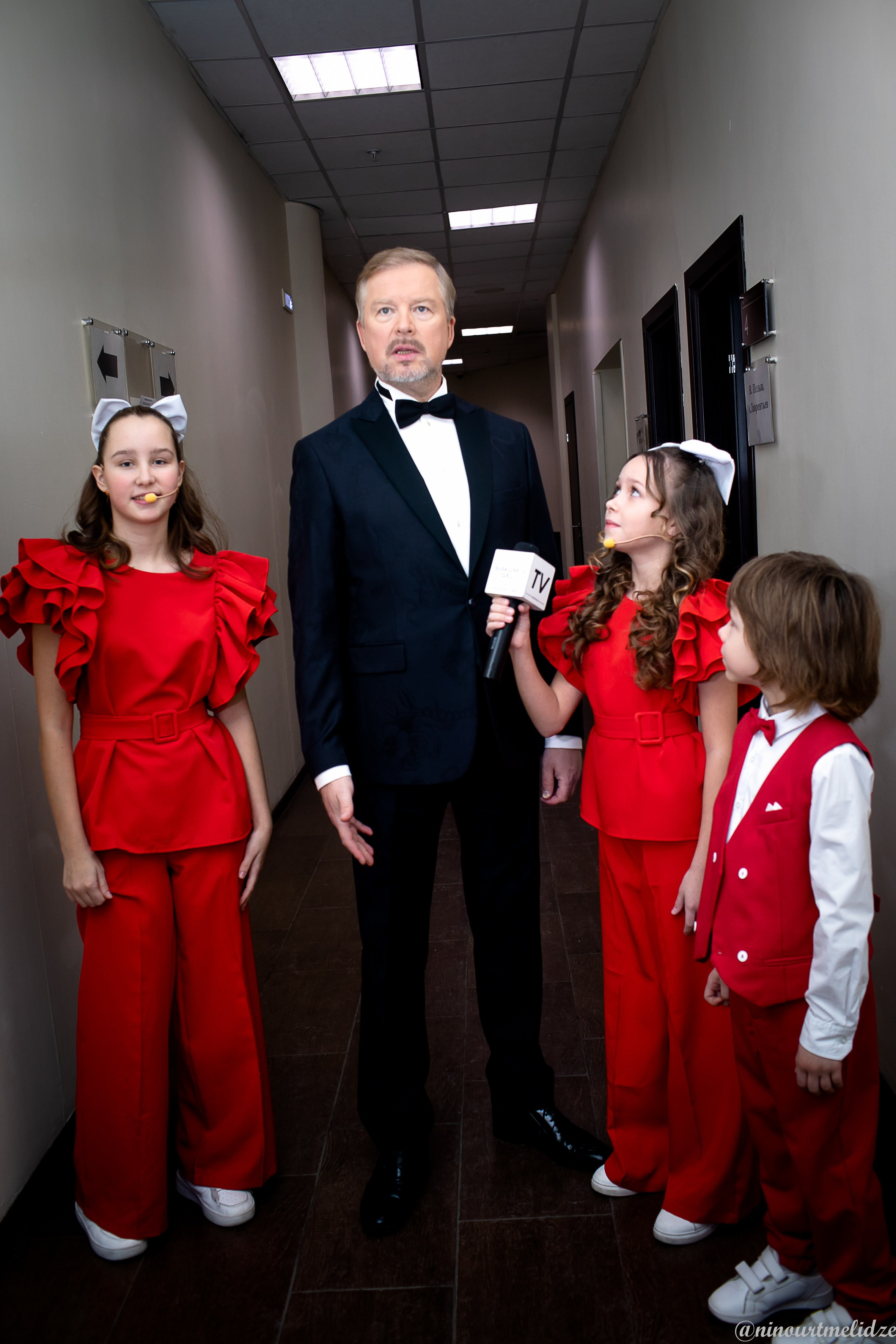 Песня года 2024. Art photographer Nino