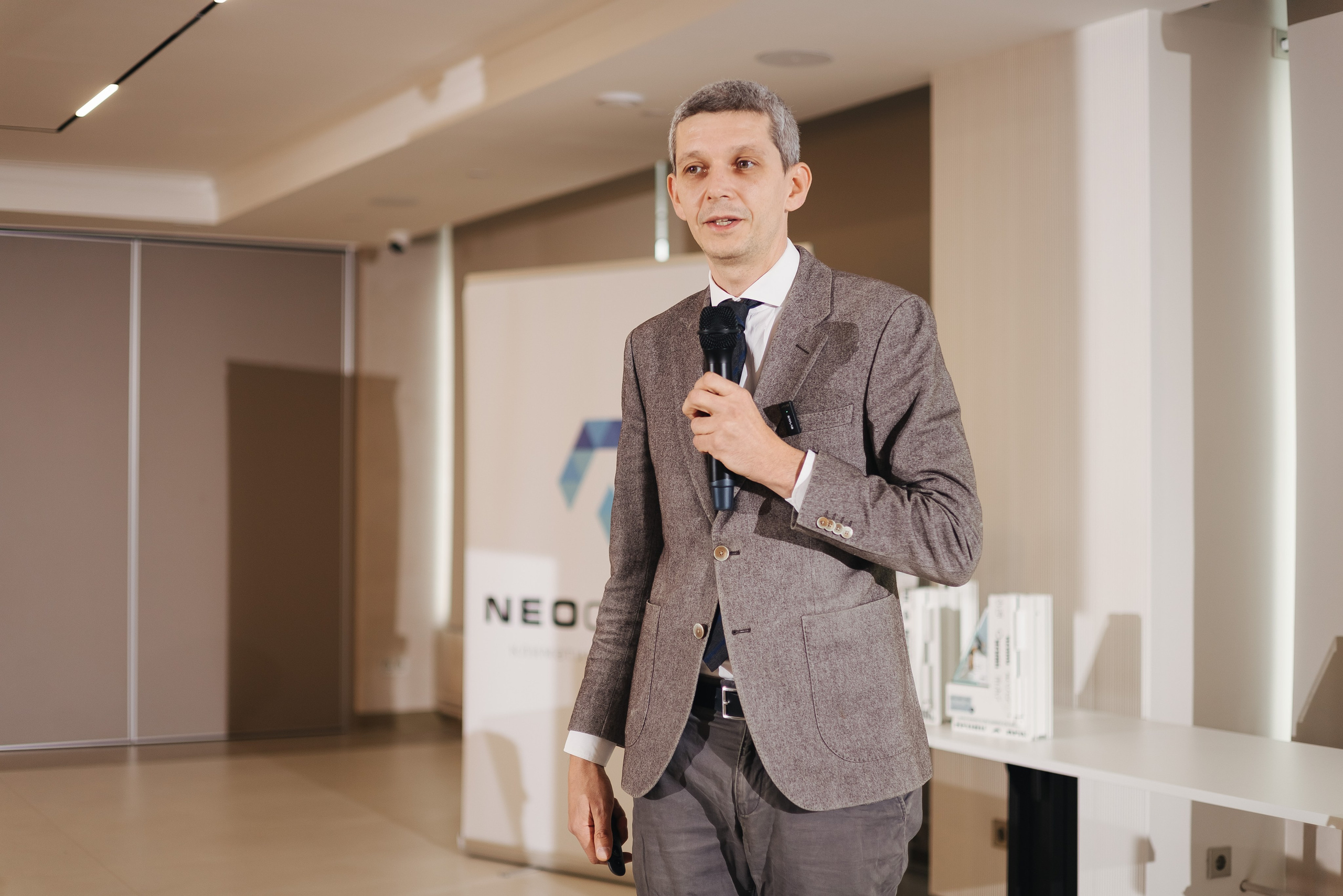 Конференция NeoClimat в Золотом Сечении. Фотограф в Красноярске Надежда Воскресенская