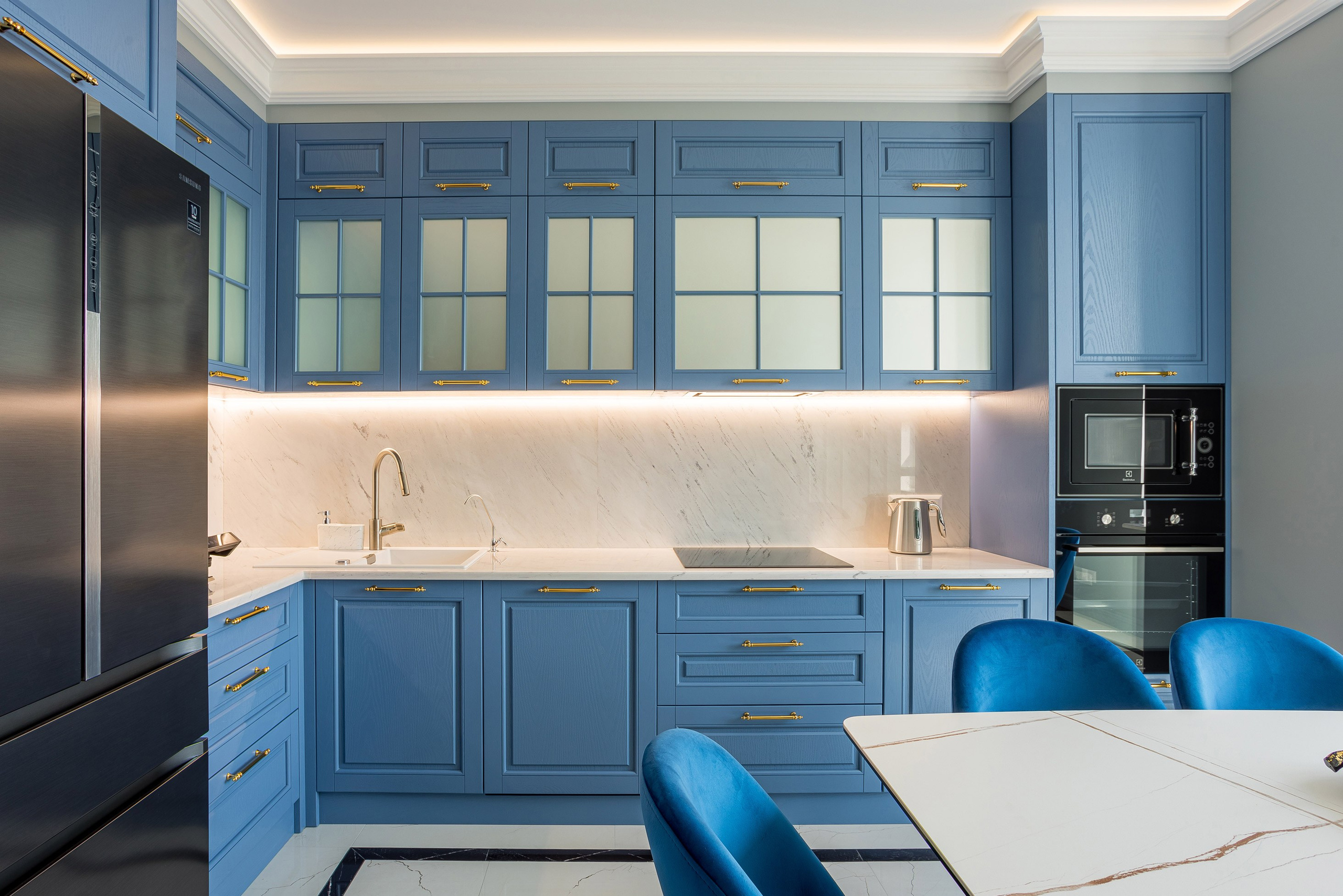 Interior photographer Vitalii in Portland and Vancouver