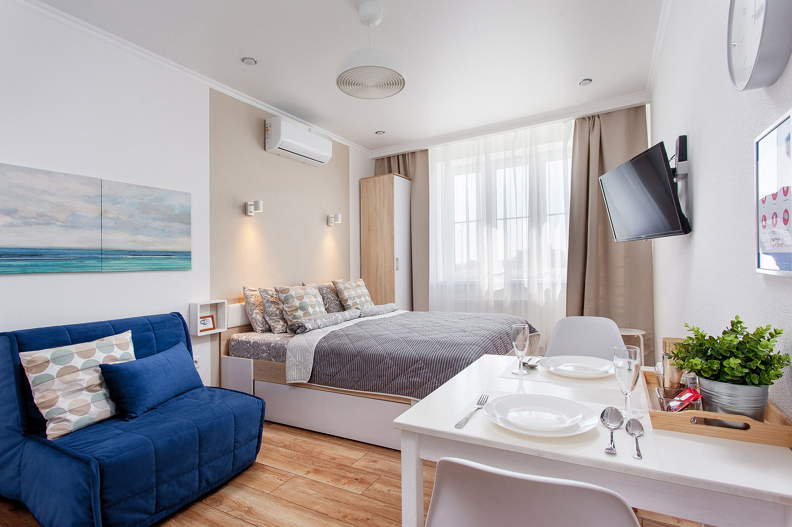 Interior photographer Vitalii in Portland and Vancouver