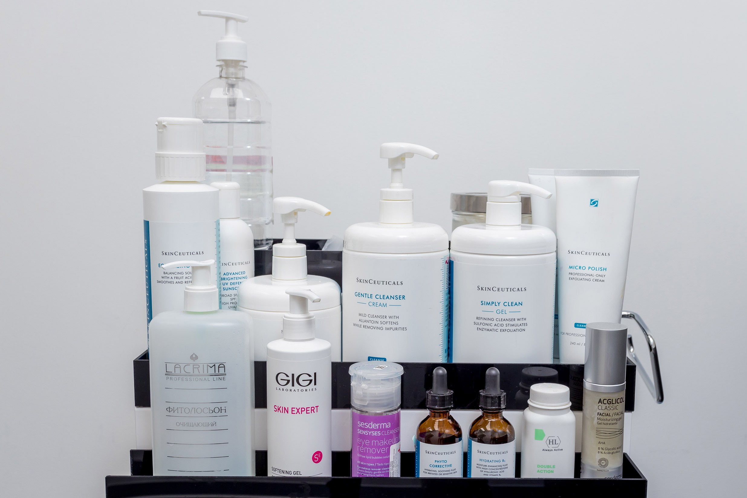 Medical centers. Interior photographer Vitalii in Portland and Vancouver