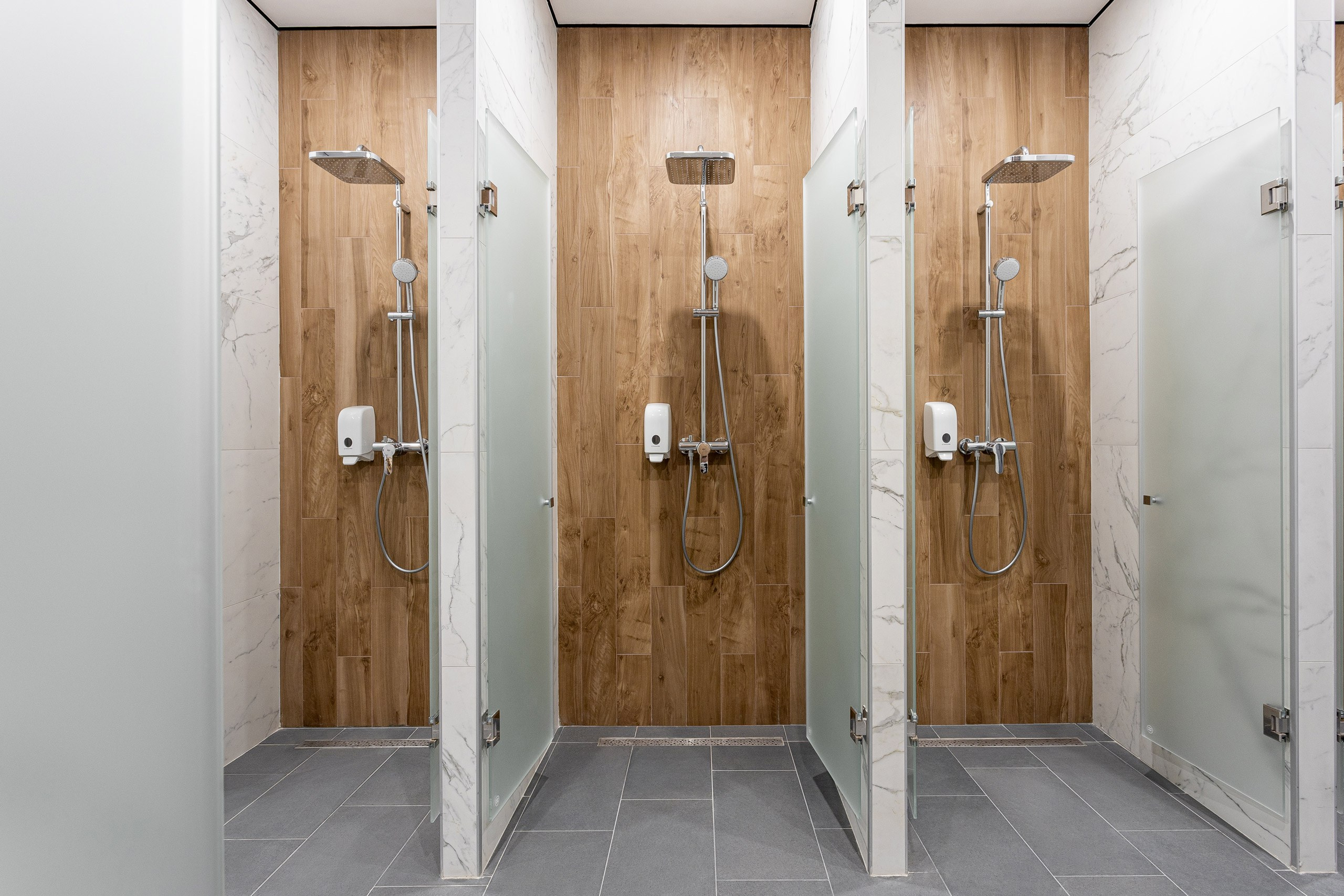 Gym. Interior photographer Vitalii in Portland and Vancouver