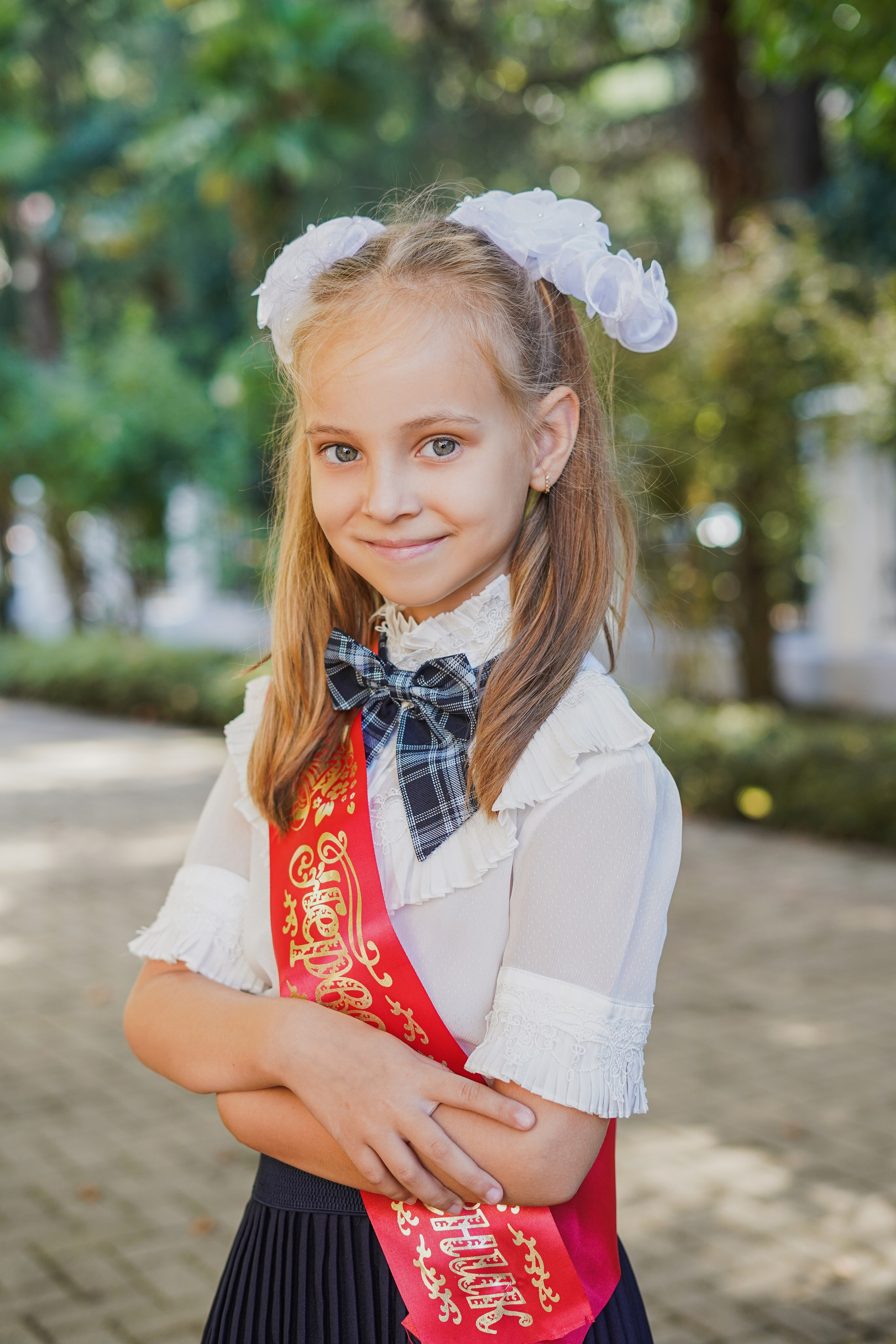 Начальная школа — фотографии