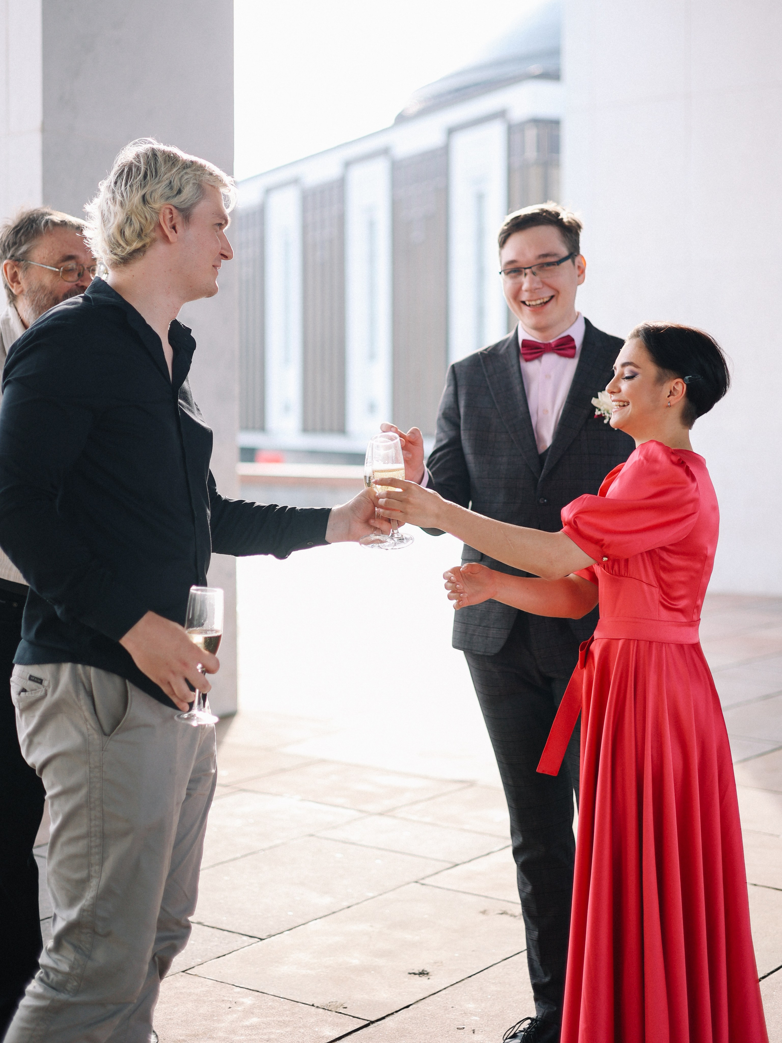 Алексей и Кристина. Концертный и репортажный фотограф в Москве и Санкт-Петербурге Мария