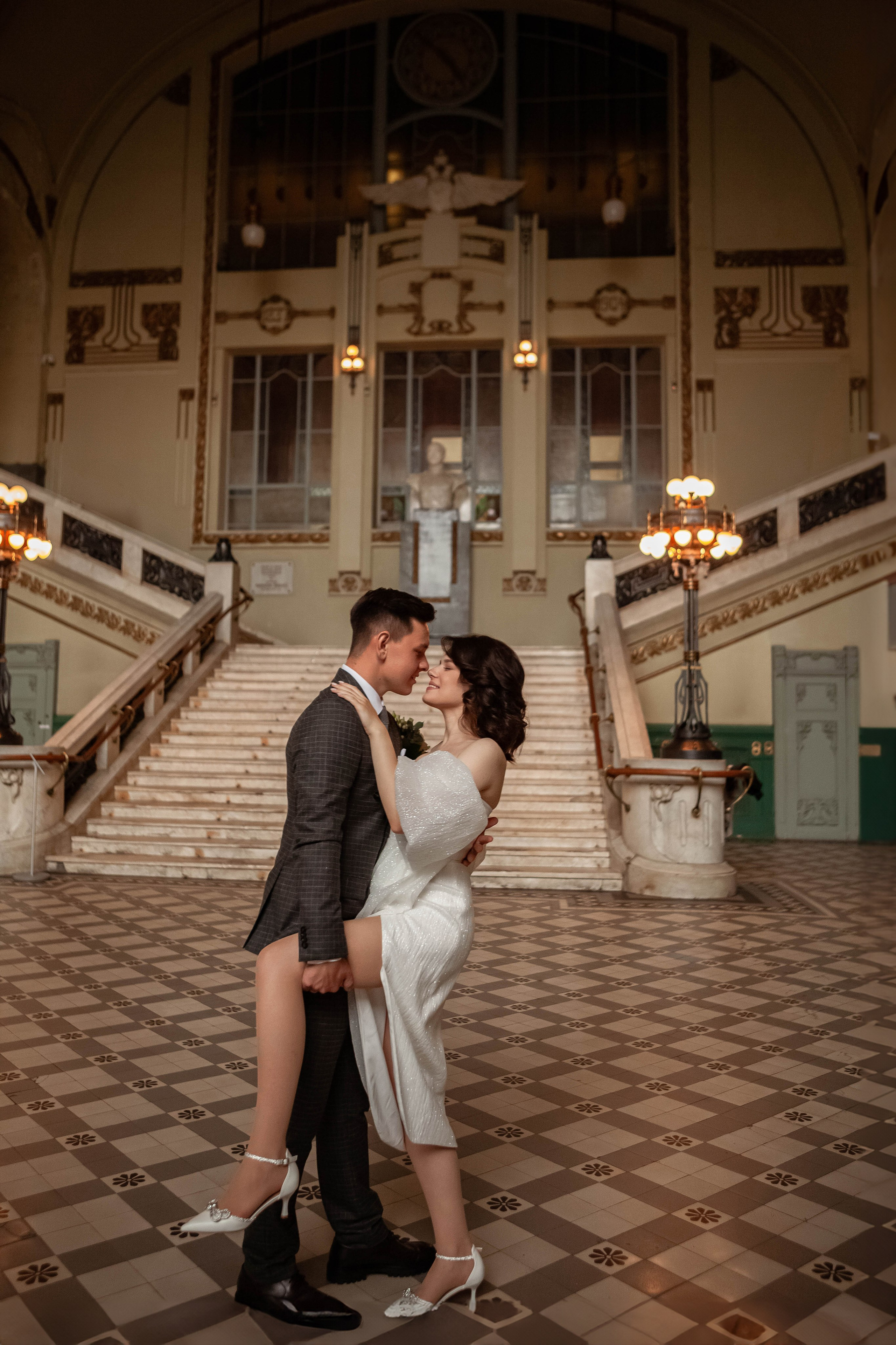 Дарья & Данил. Свадебный фотограф в СПБ | Санкт-Петербурге Анастасия Рахимгулова