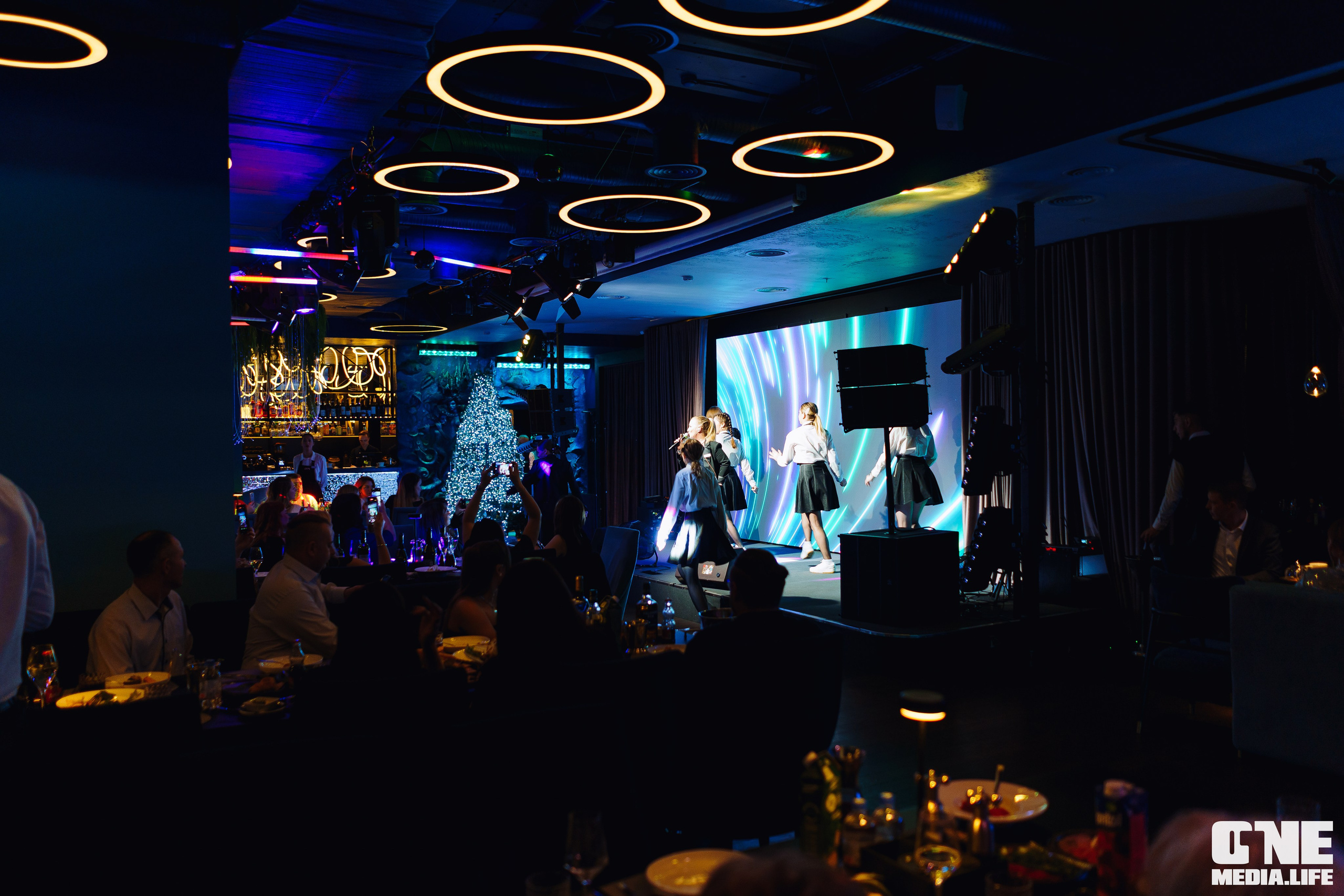 Фоторепортаж из ресторана Океан. One Media Life: фоторепортажи, фотоотчеты с мероприятий и заведений