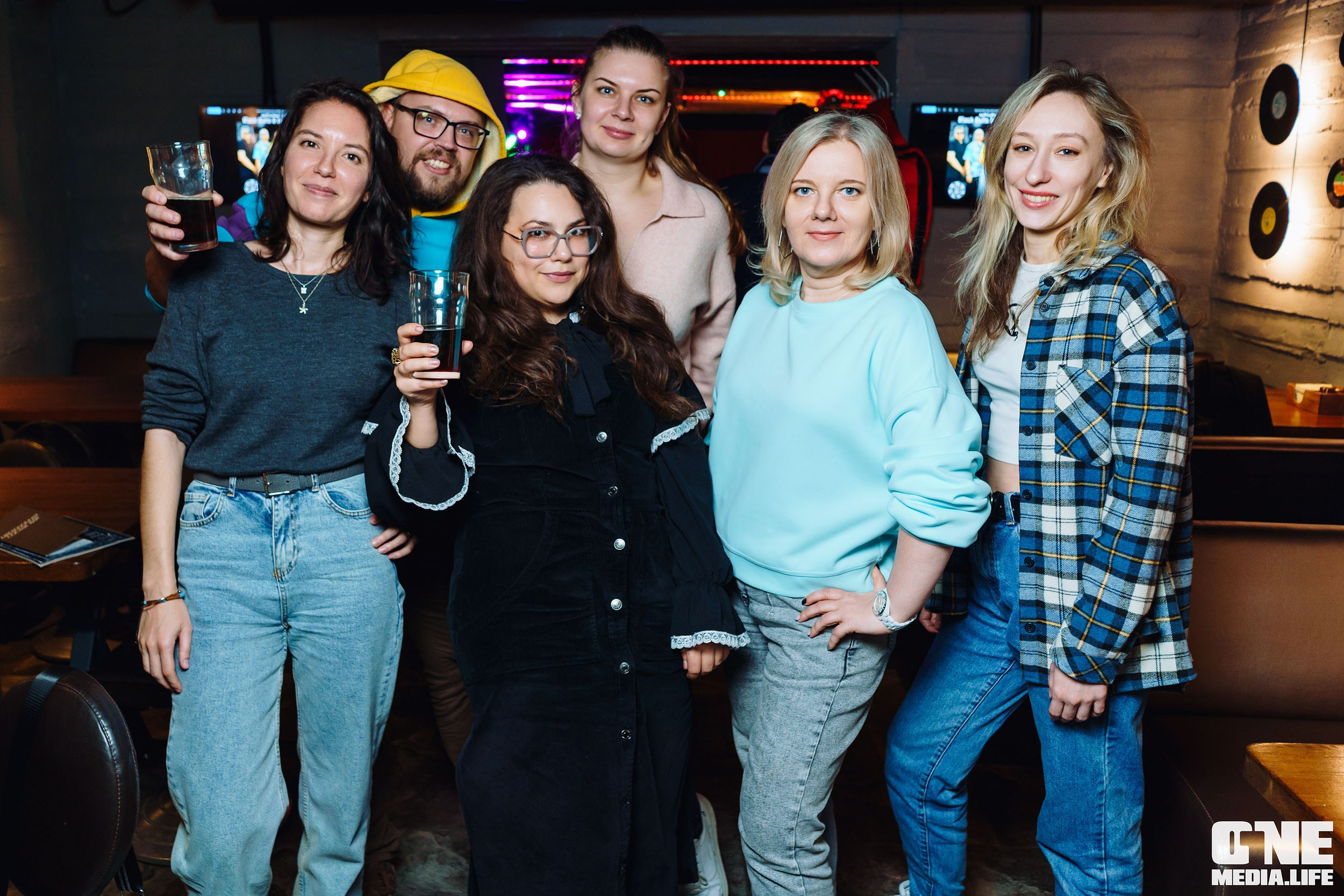 Фоторепортаж из бара Dreadnought. One Media Life: фоторепортажи, фотоотчеты с мероприятий и заведений