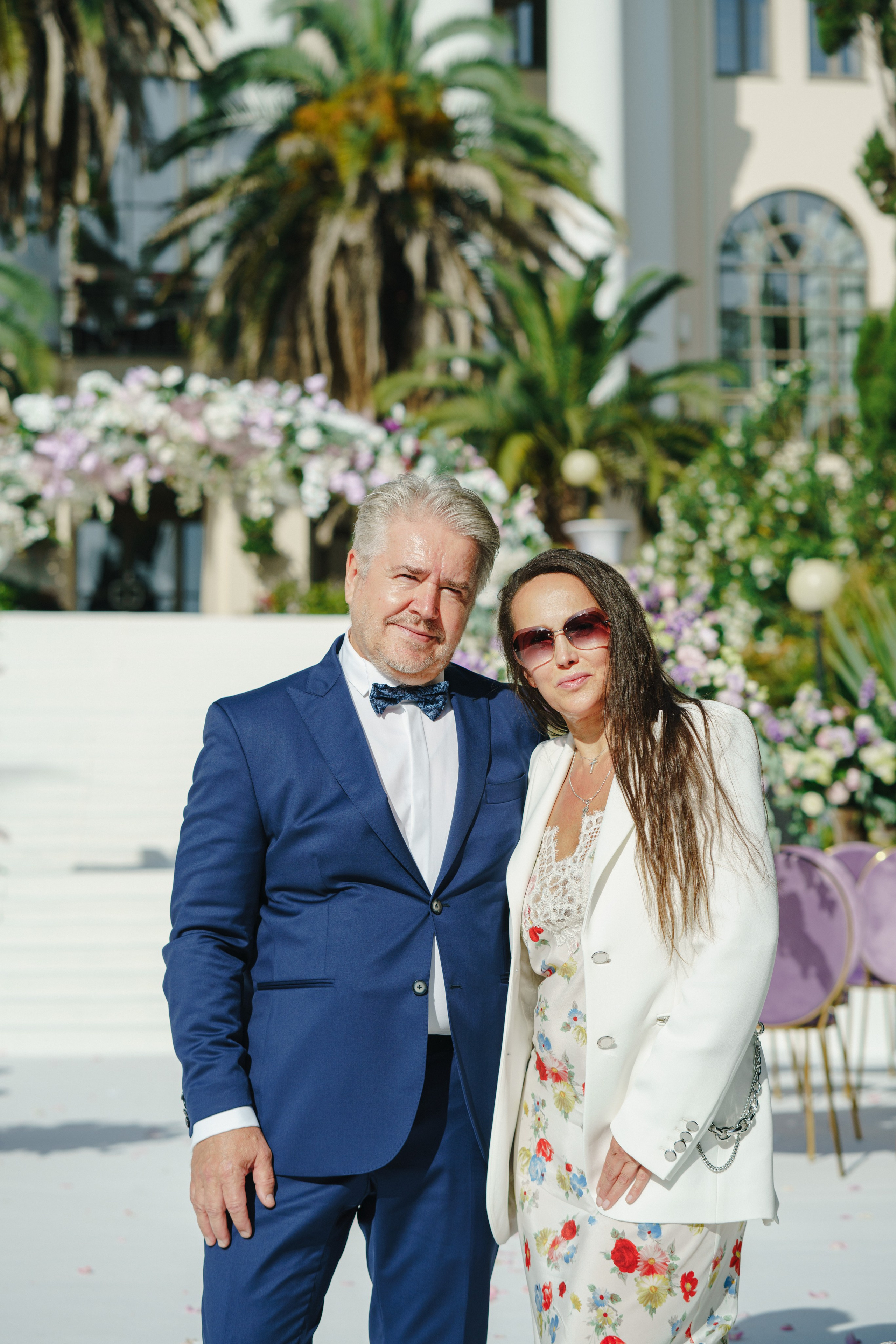 Алиса и Андрей. Главная