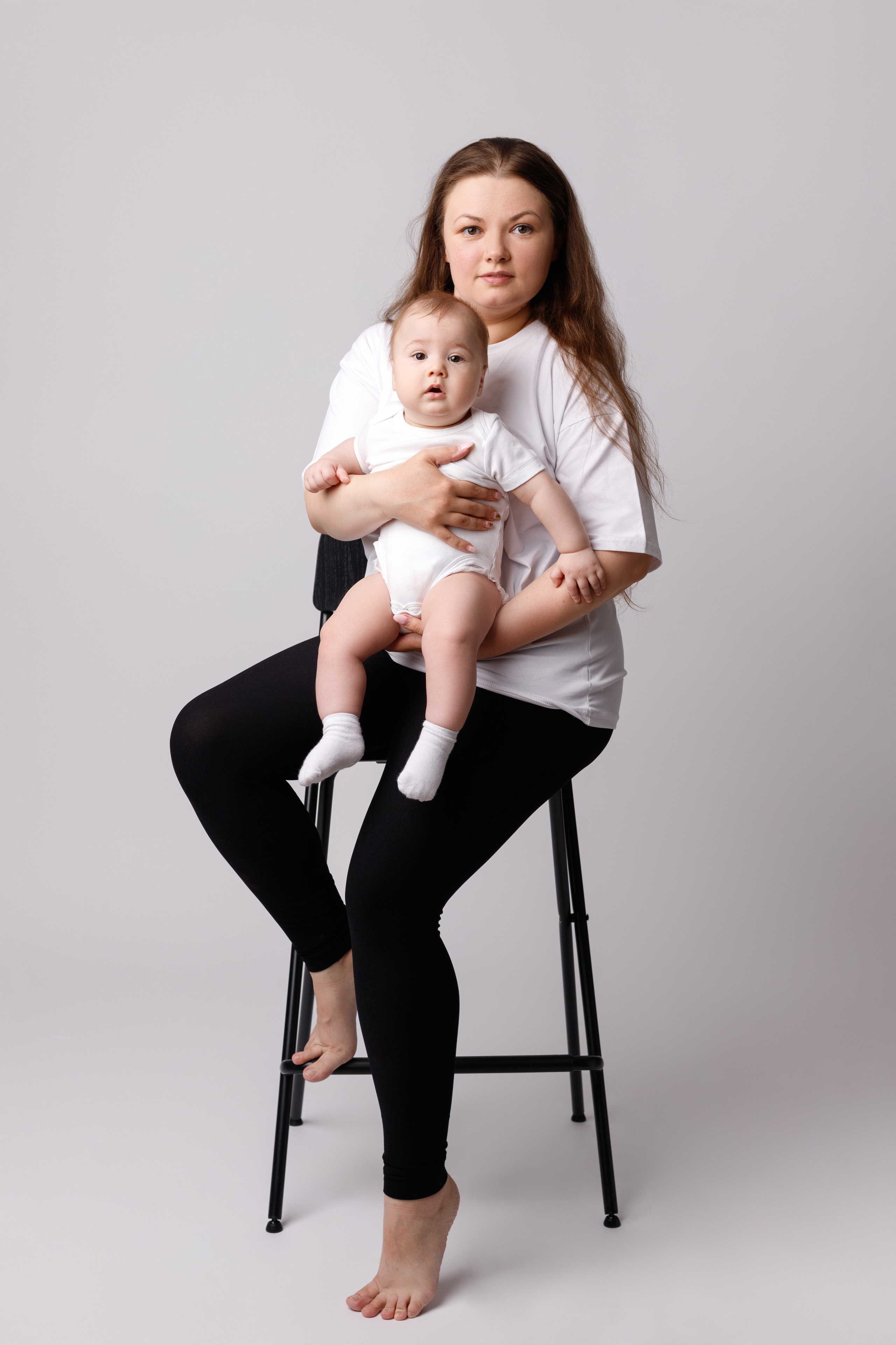 Фотосессии малышей до года. Фотограф новорожденных, детский фотограф в г. Оренбурге Екатерина Козлова