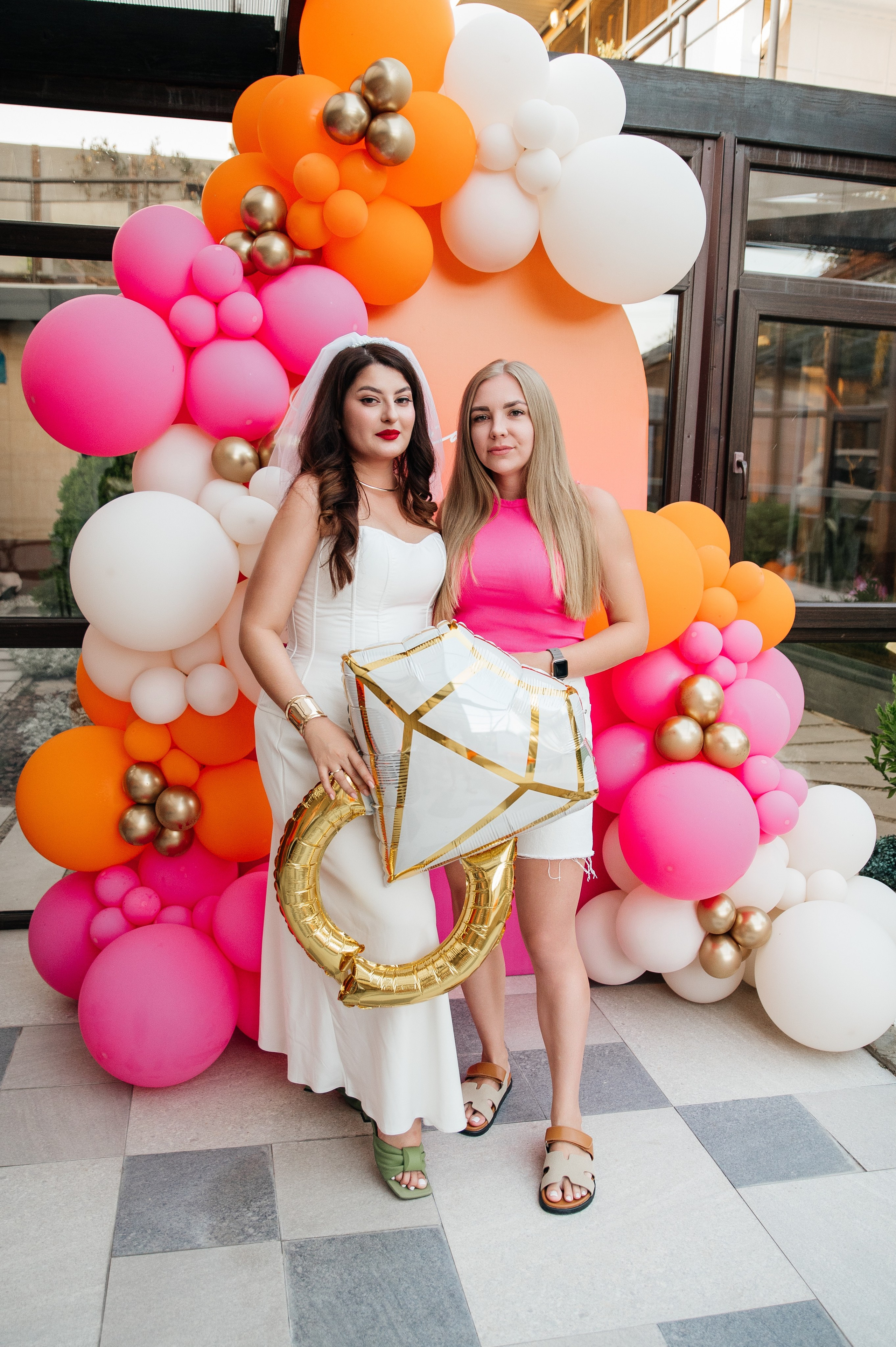 Девичник. Свадебный и семейный фотограф в Краснодаре Алина Мельник