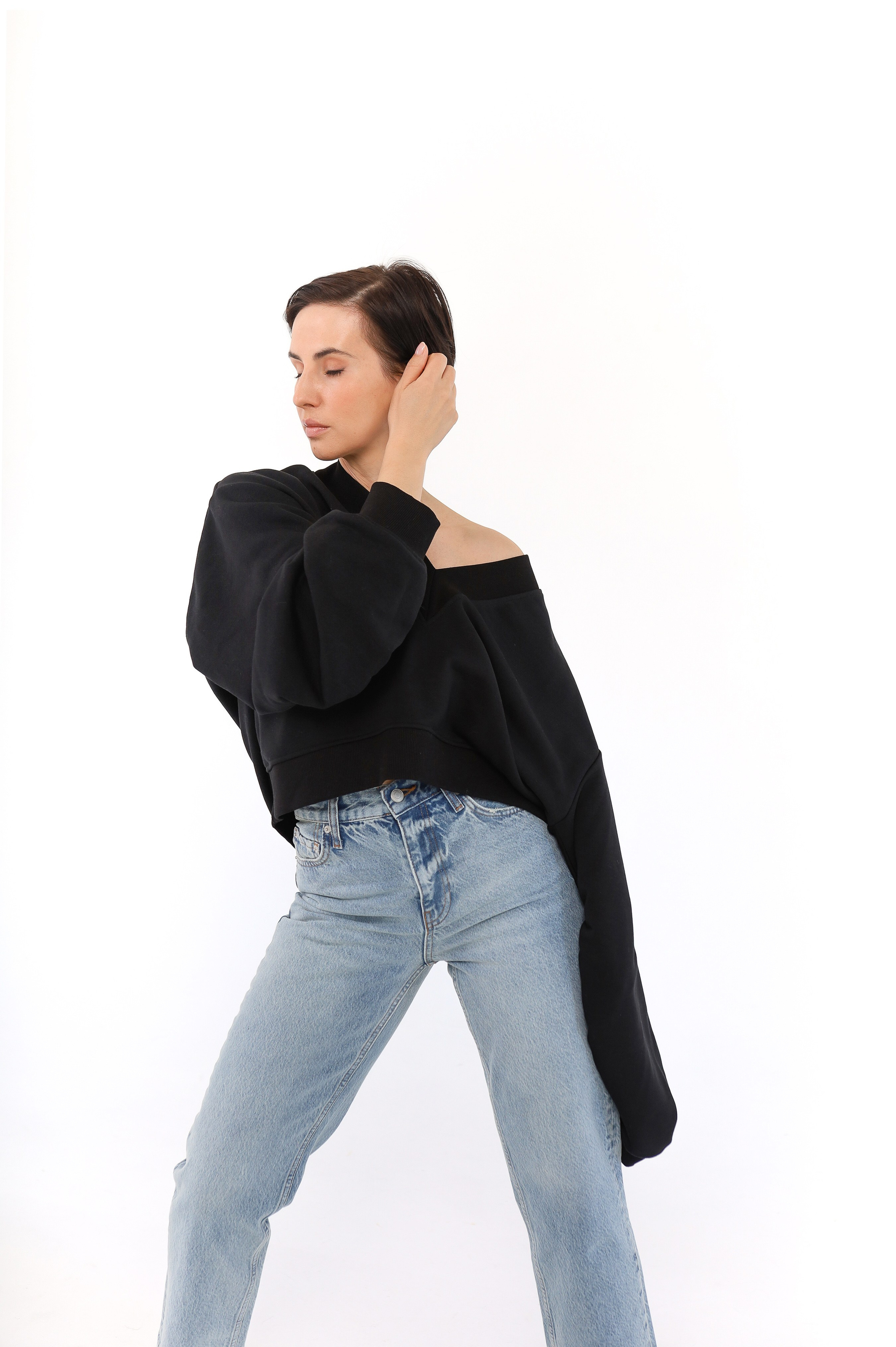 2024.02 на циклораме. Визуал для эспертов и блогеров