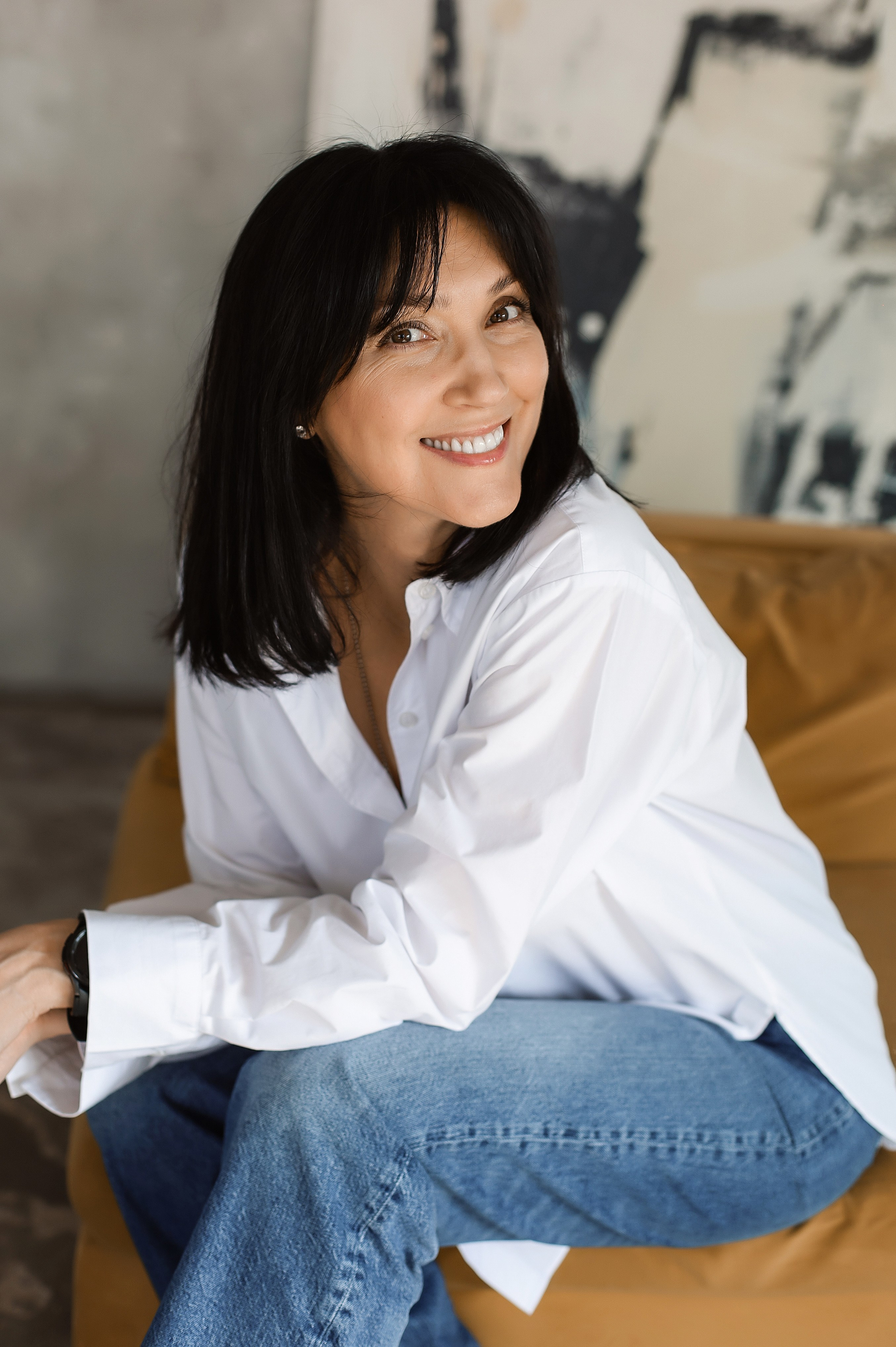 Мама с дочками. Визуал для эспертов и блогеров