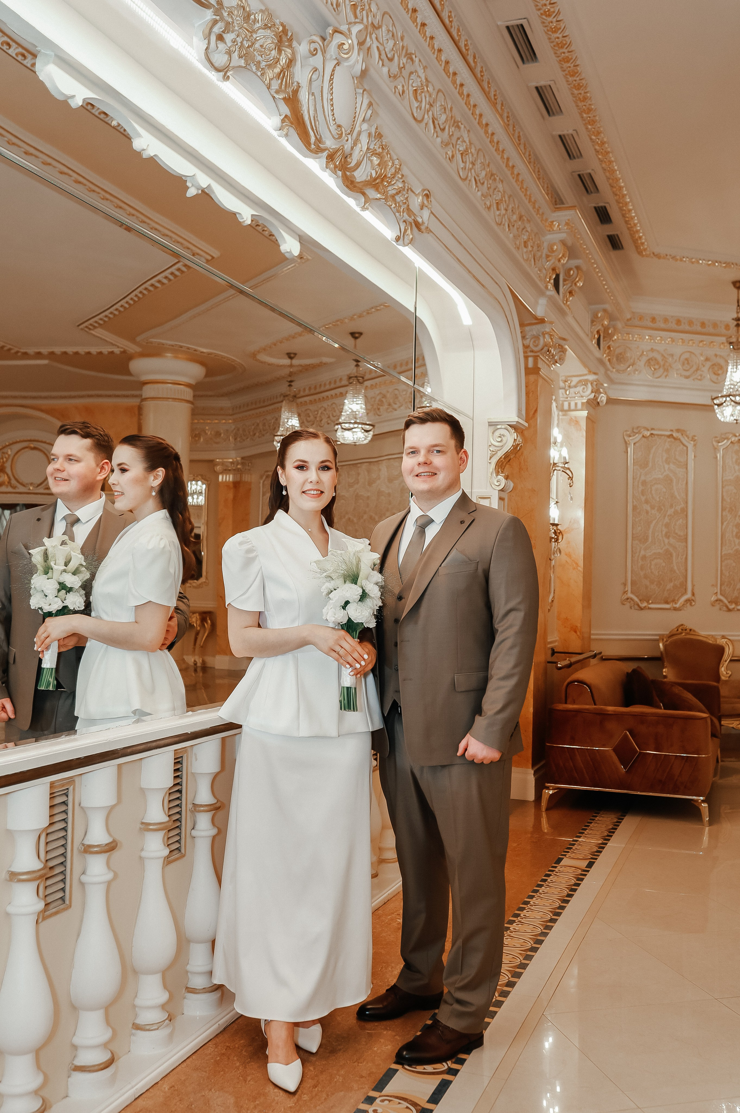 Дом торжеств «Safisa», прогулка. Визуал для эспертов и блогеров