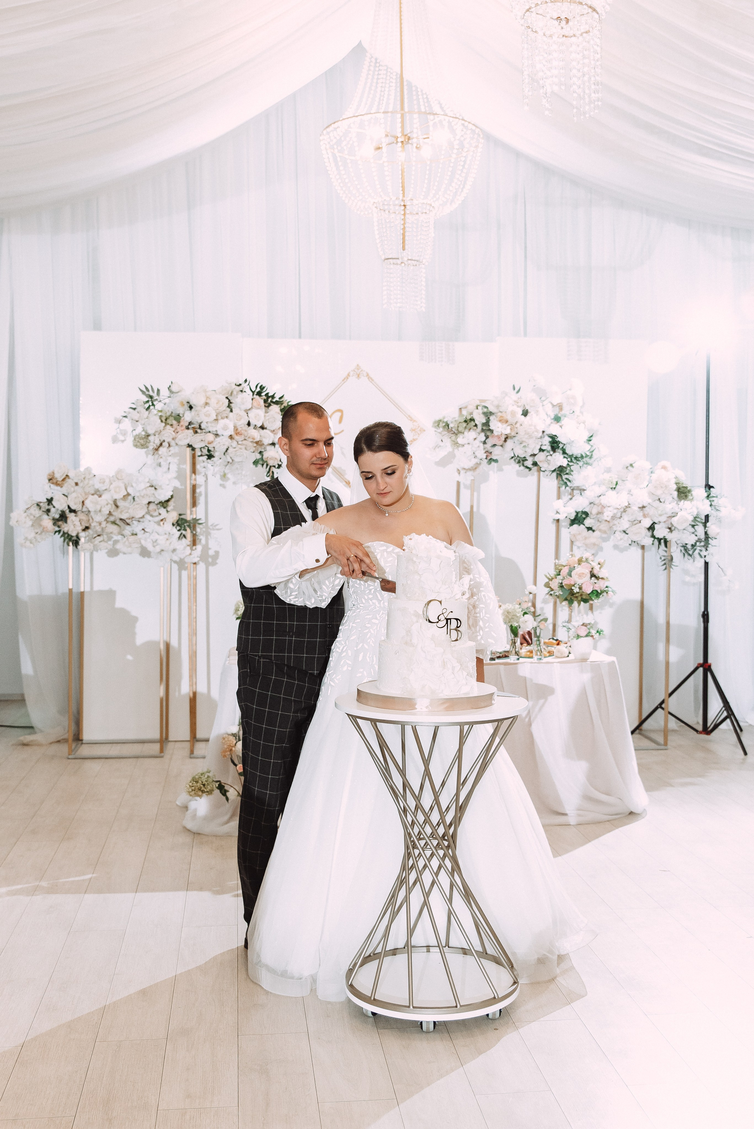 Семен + Варвара. Свадебный и семейный фотограф в Волгограде Олеся Лисицкая