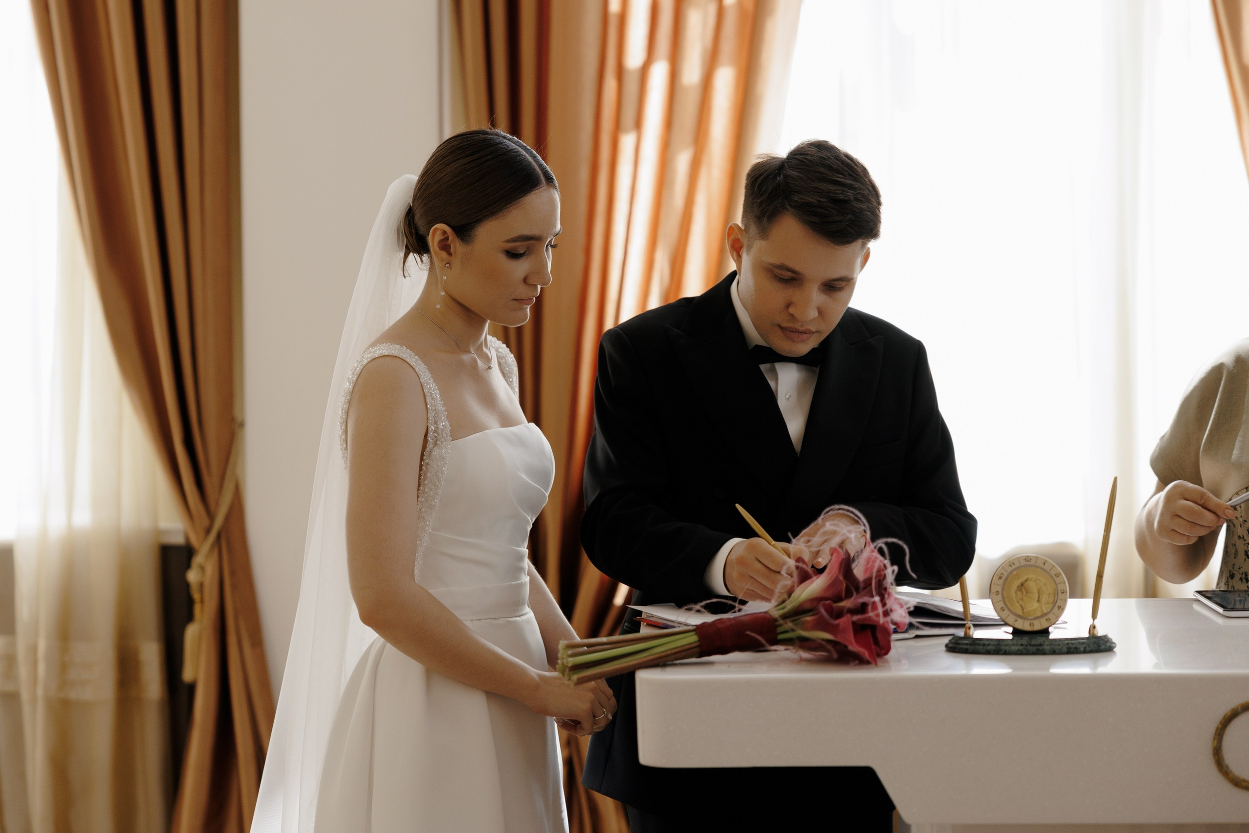 Алексей и Алина (полный день). Свадебный фотограф