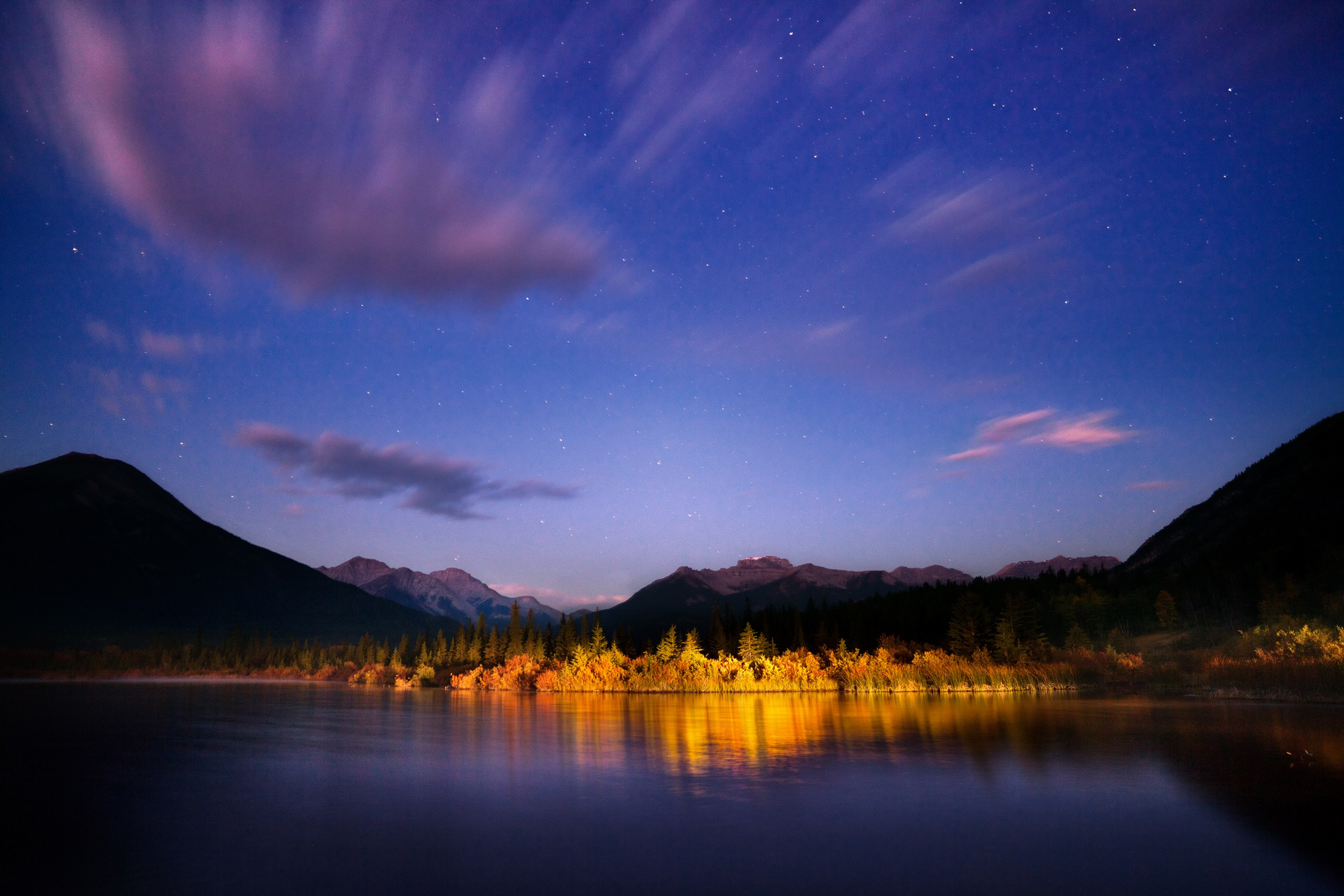 Канада. Фотограф Владимир Медведев