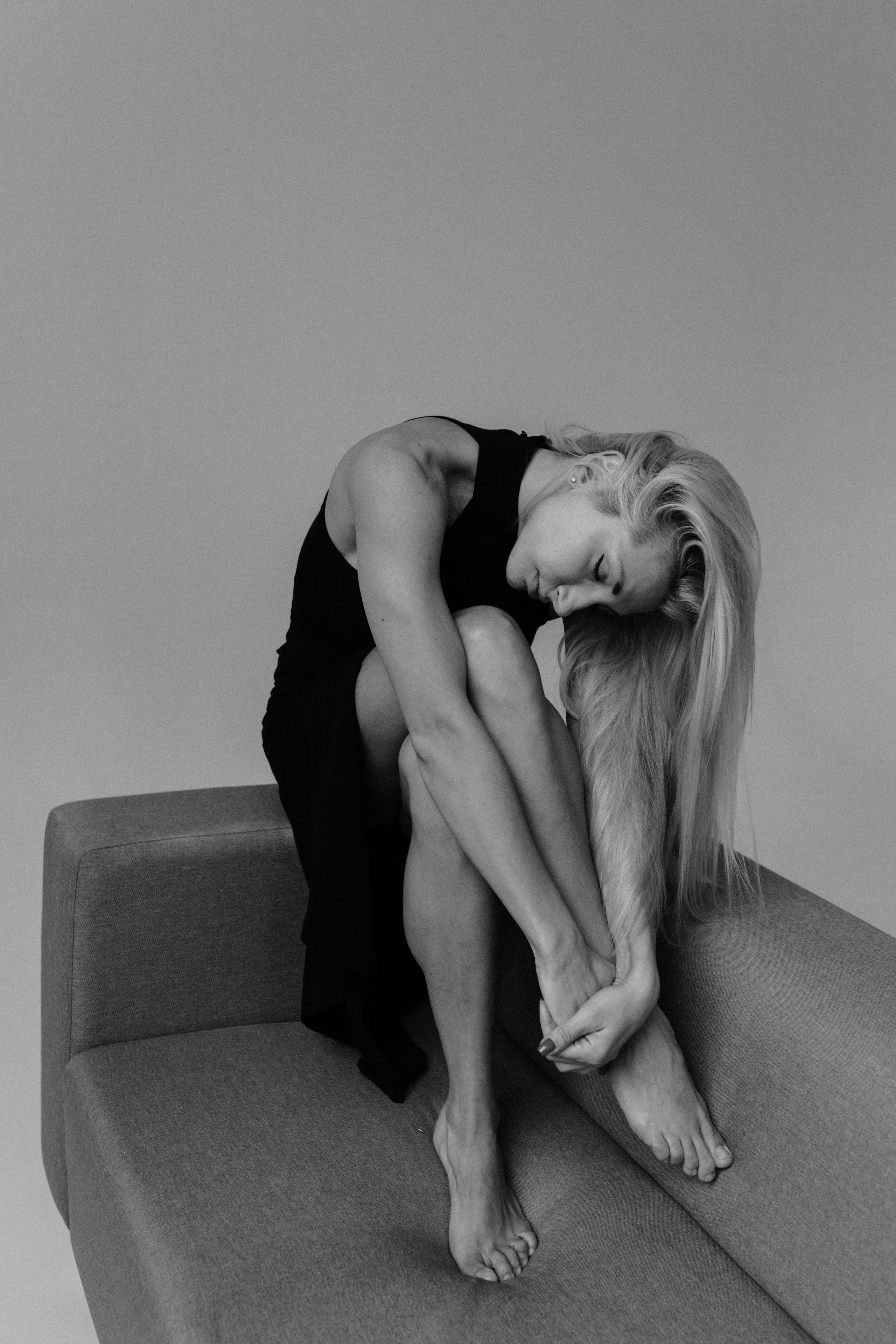 Портрет. Фотограф Катя Трусова