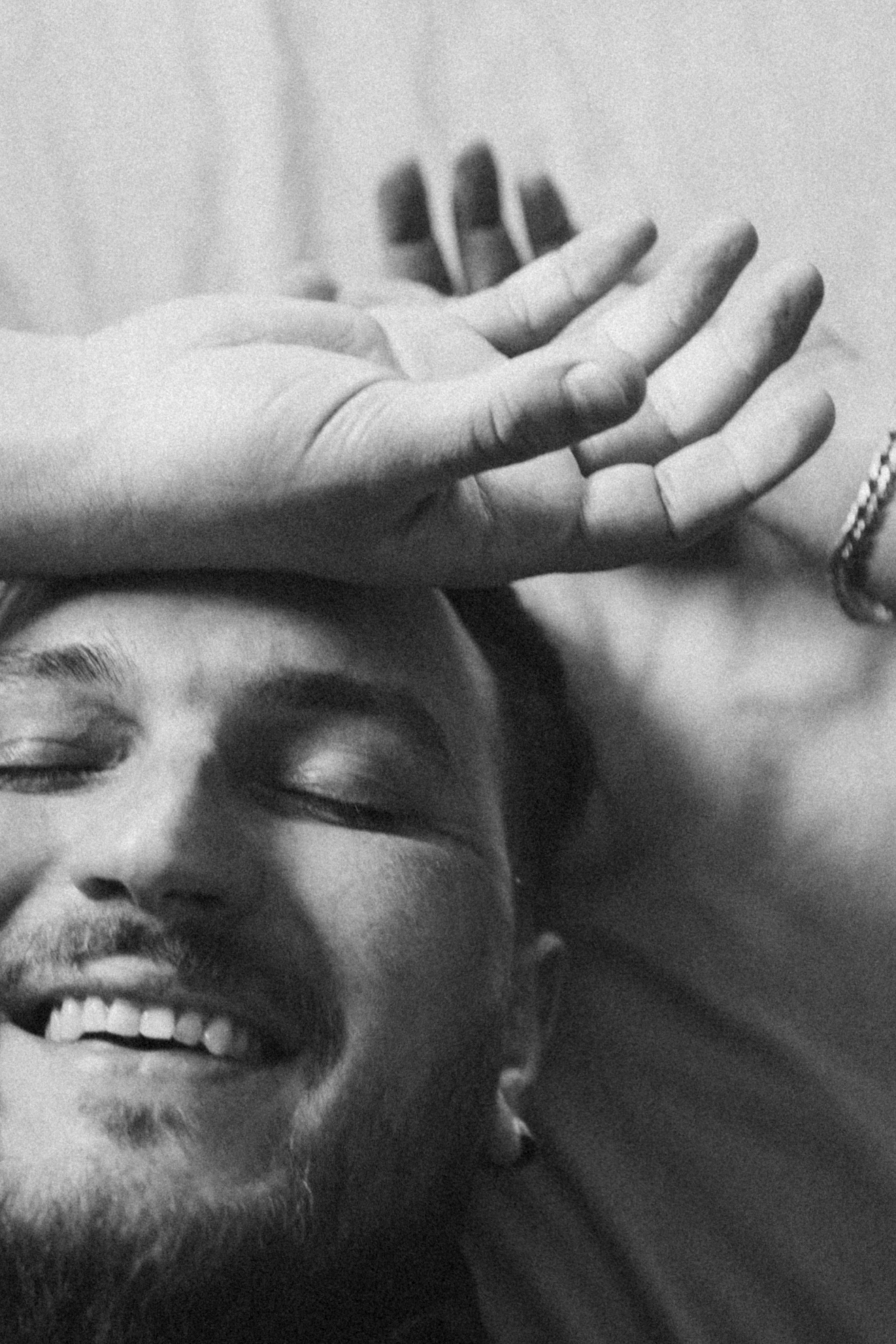 Портрет. Фотограф Катя Трусова