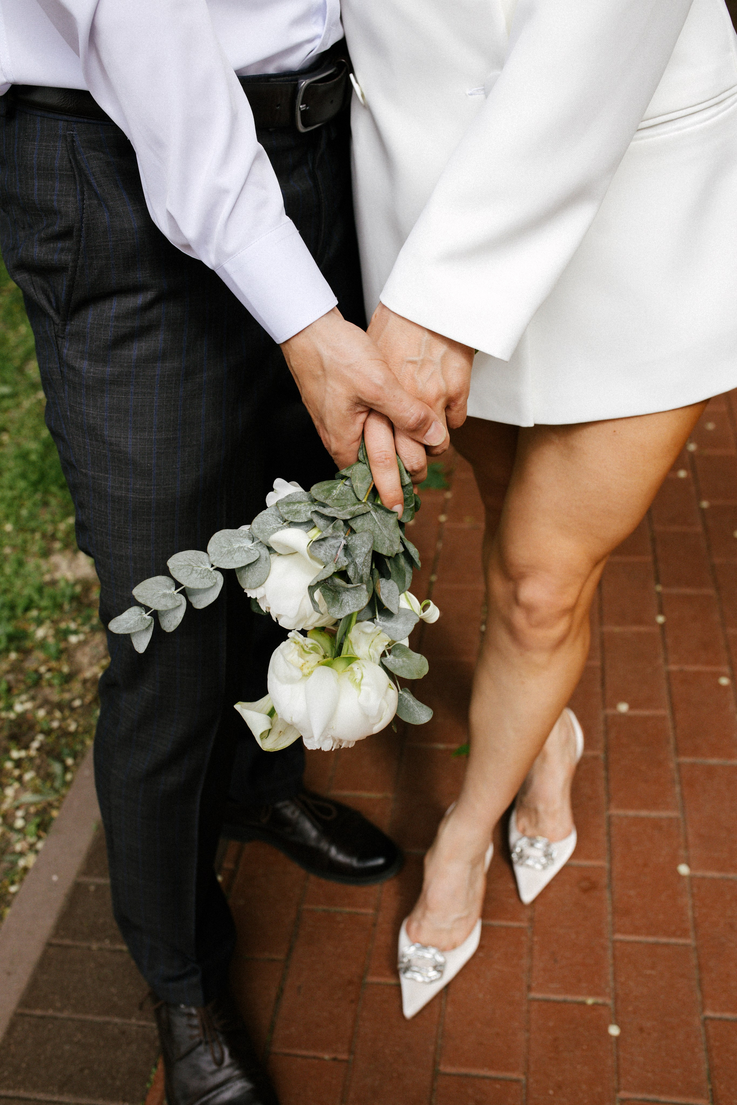 Настя и Дима | веддинг. Фотограф Катя Трусова