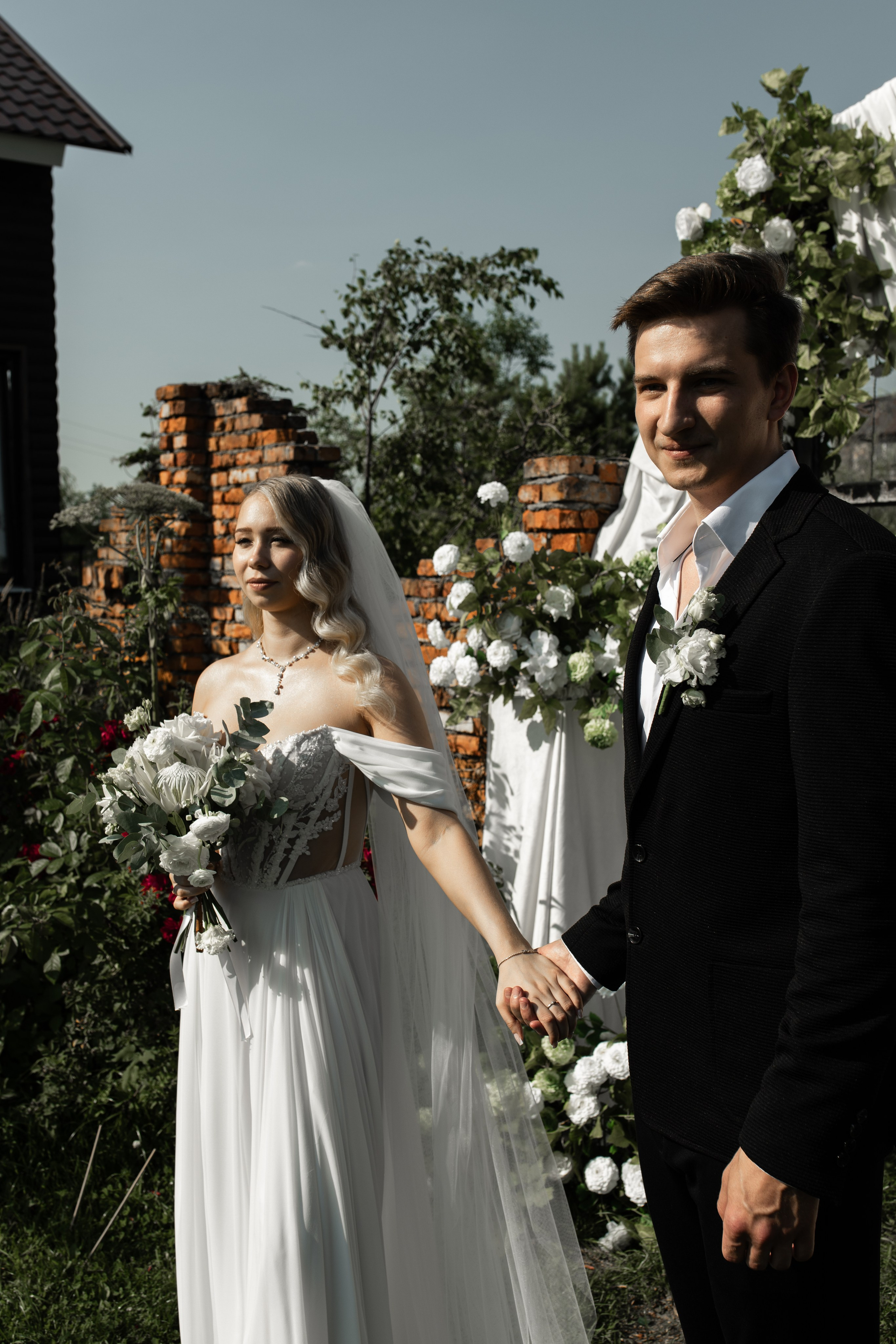 Elena & Michael