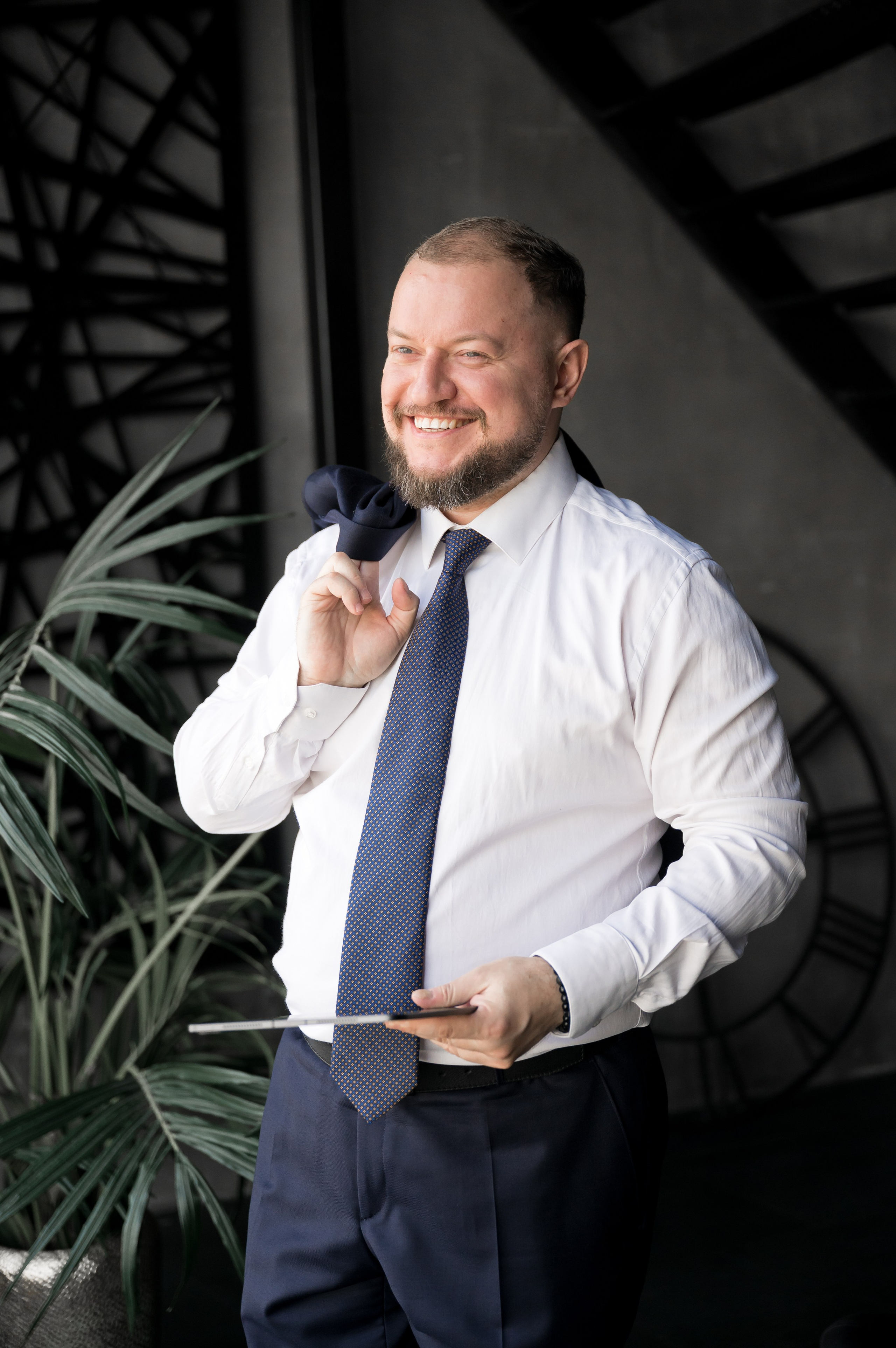 Бизнес, корпоративное. Фотограф Егоров Констанин