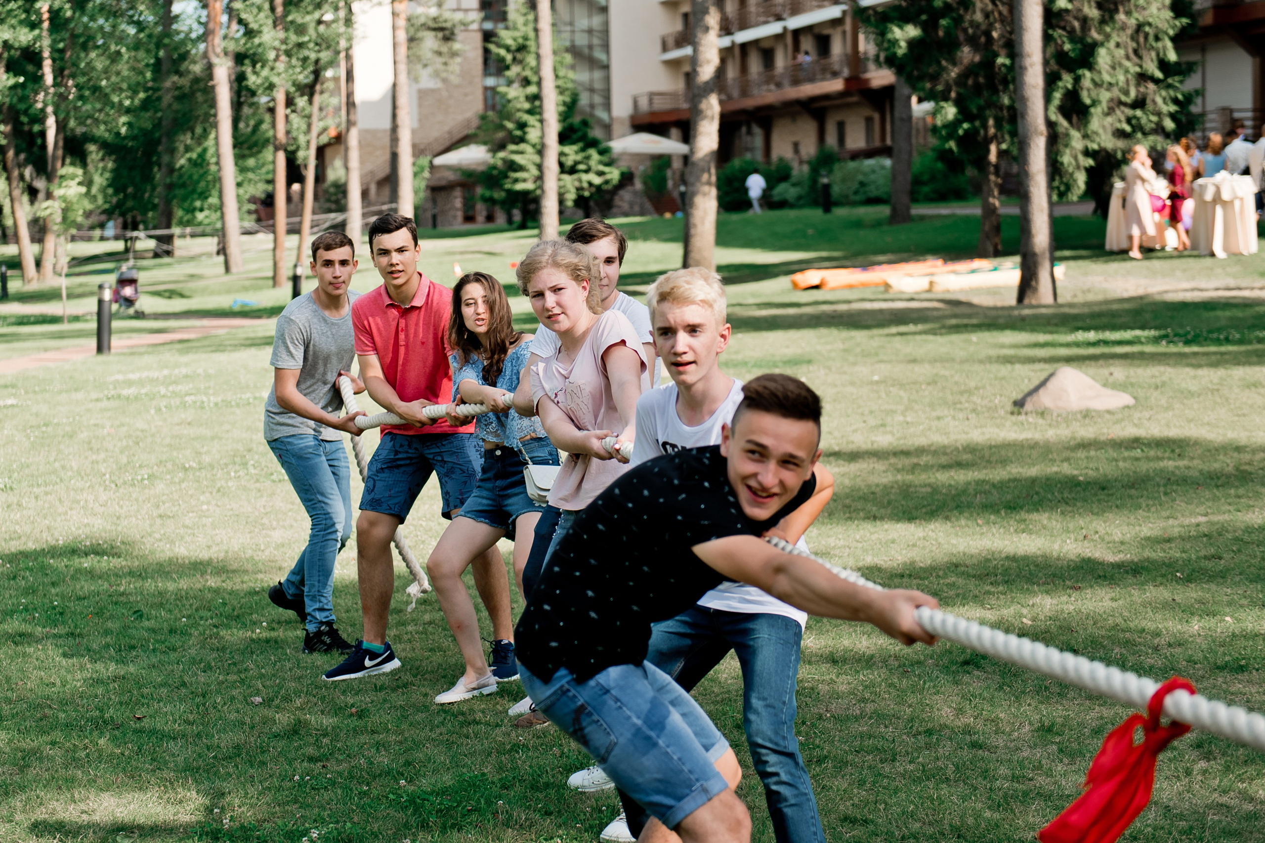 Старшие классы. Фотограф Егоров Констанин