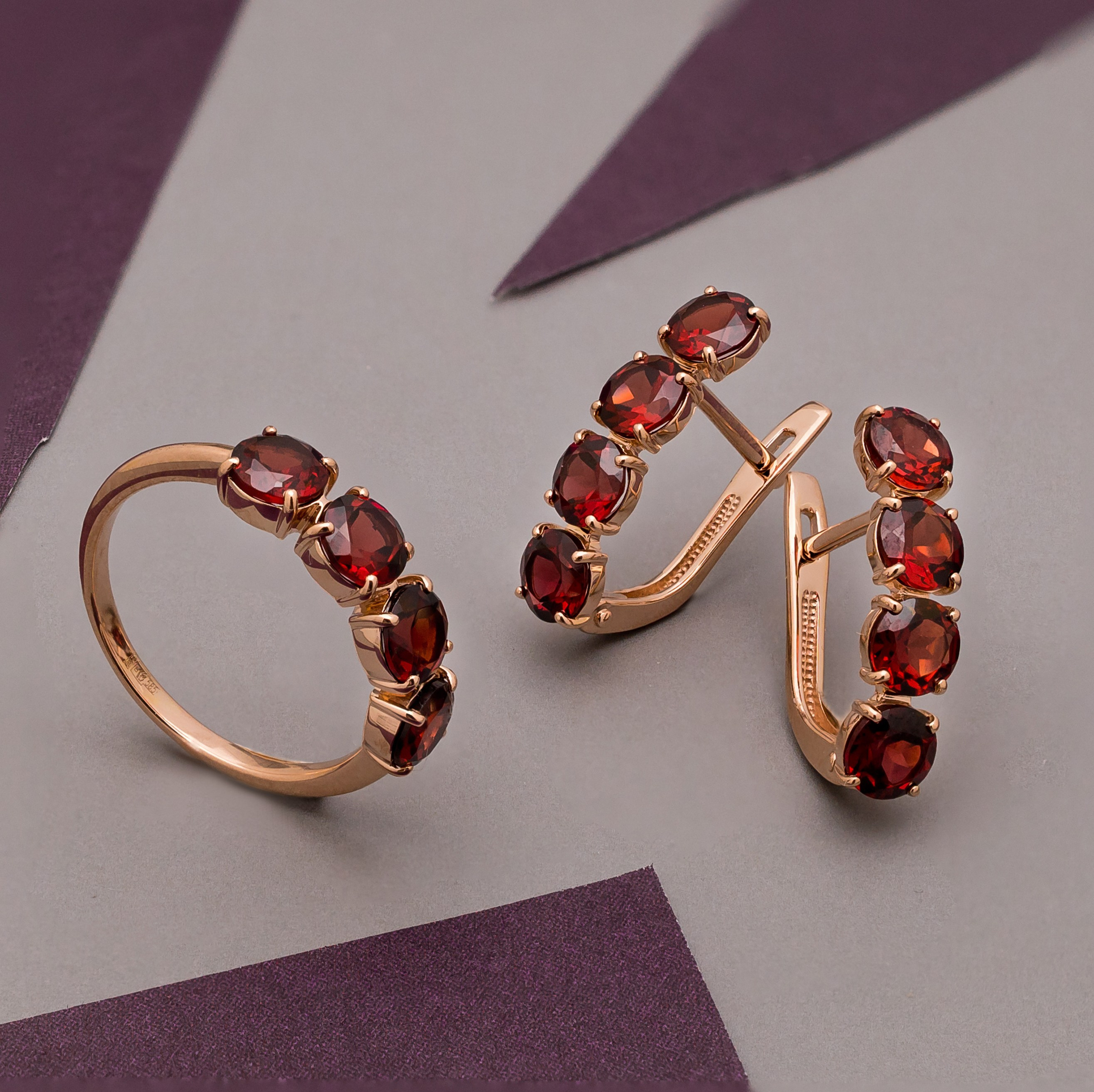 Ювелирная съемка. Фотограф Егоров Констанин