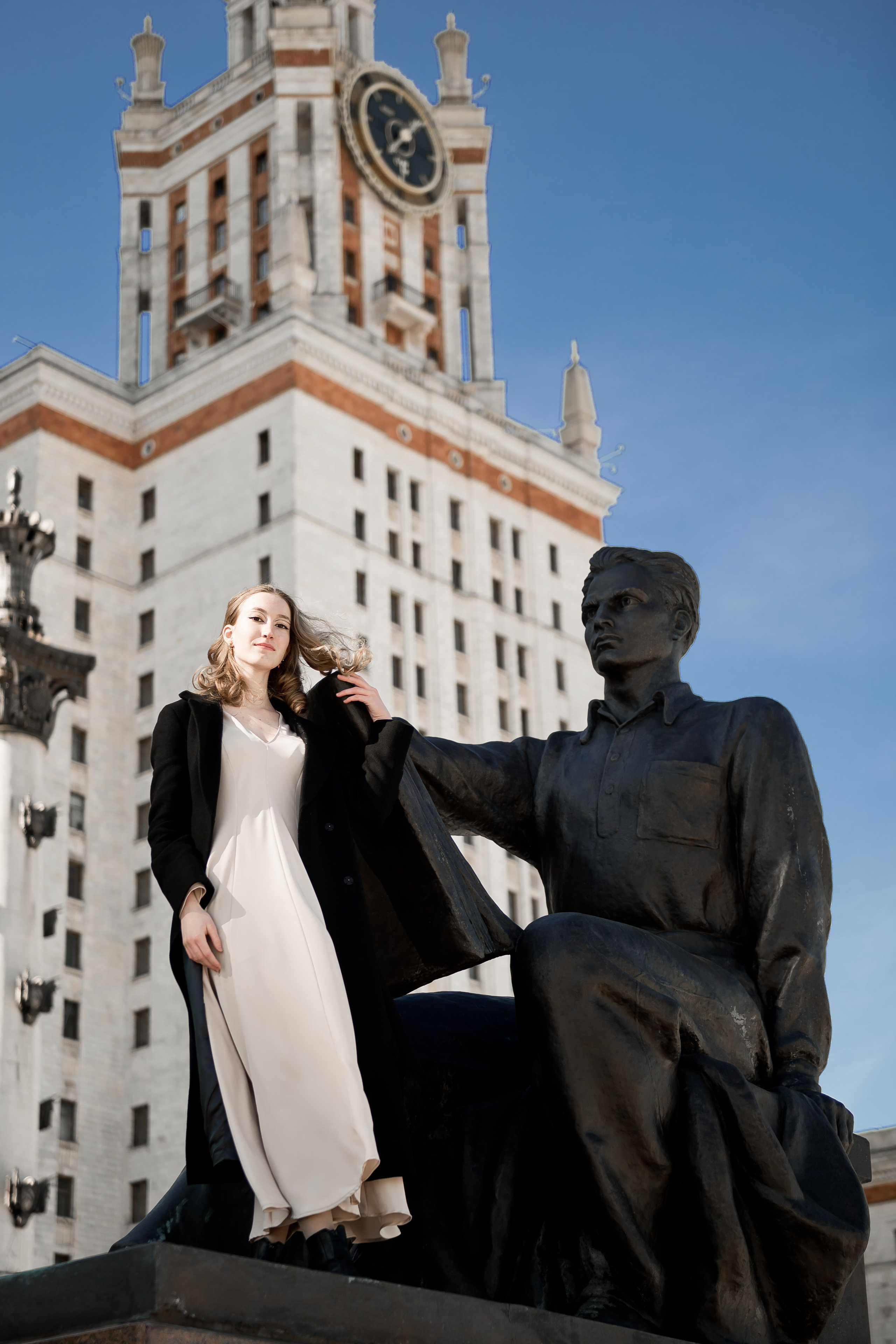 Старшие классы. Фотограф Егоров Констанин