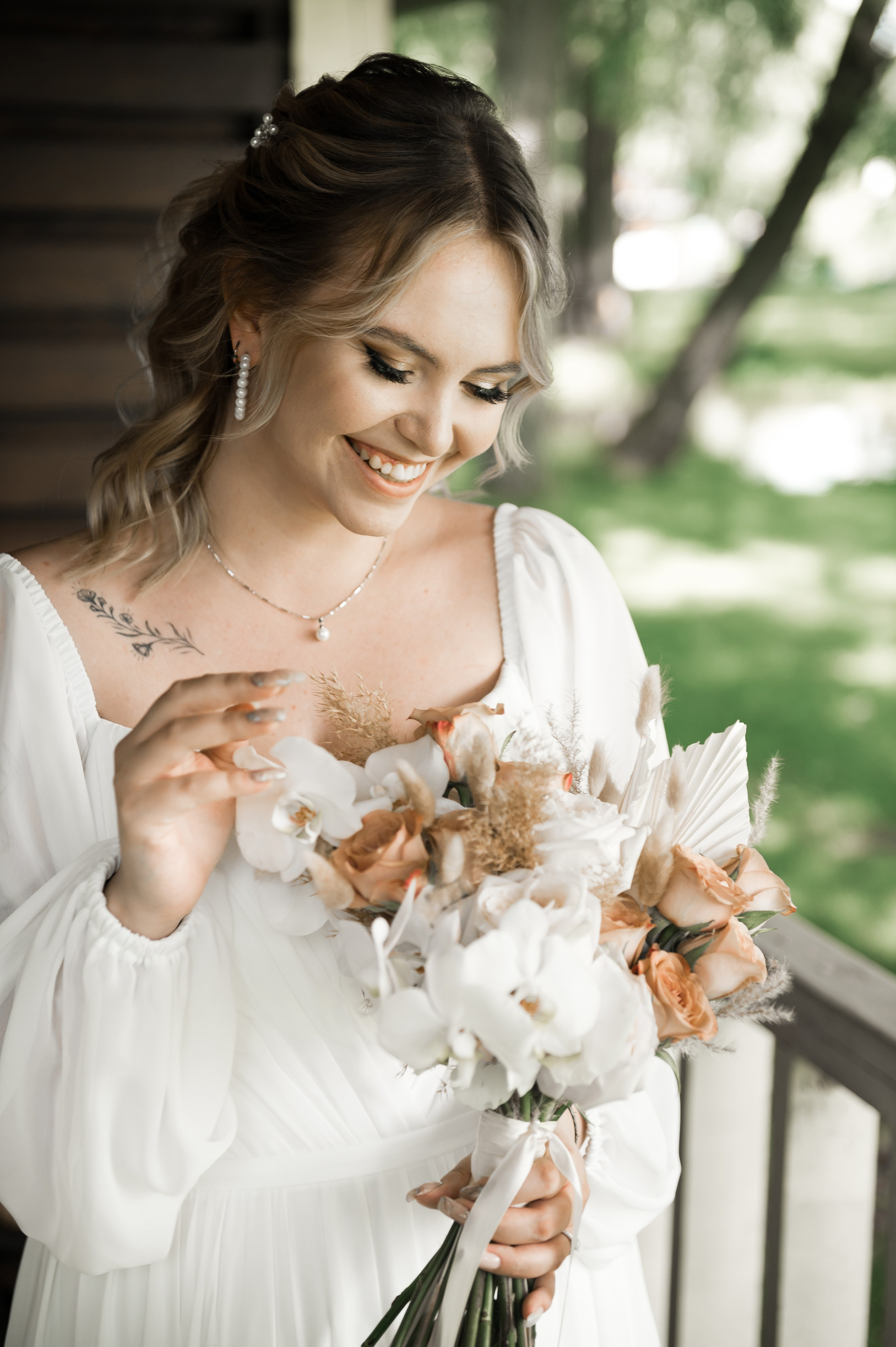 Дмитрий и Алина. Фотограф Егоров Констанин