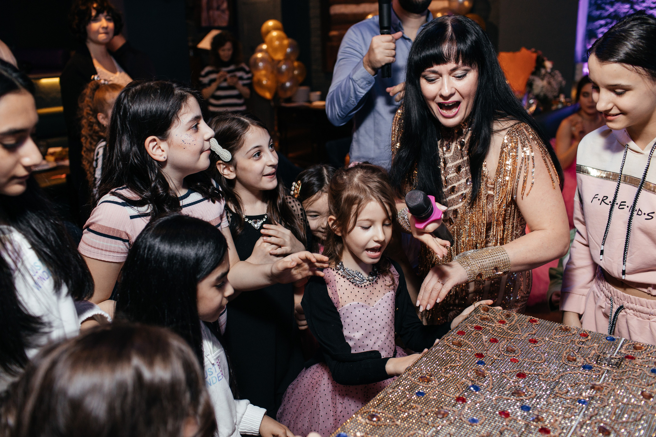 День рождения в Небо на Ладони. Свадебный и семейный фотограф