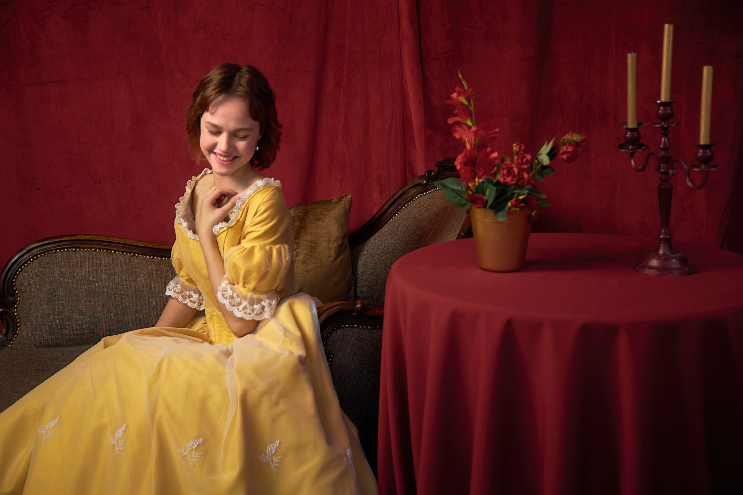 Фотостудия Leona Stage, зал ITALY