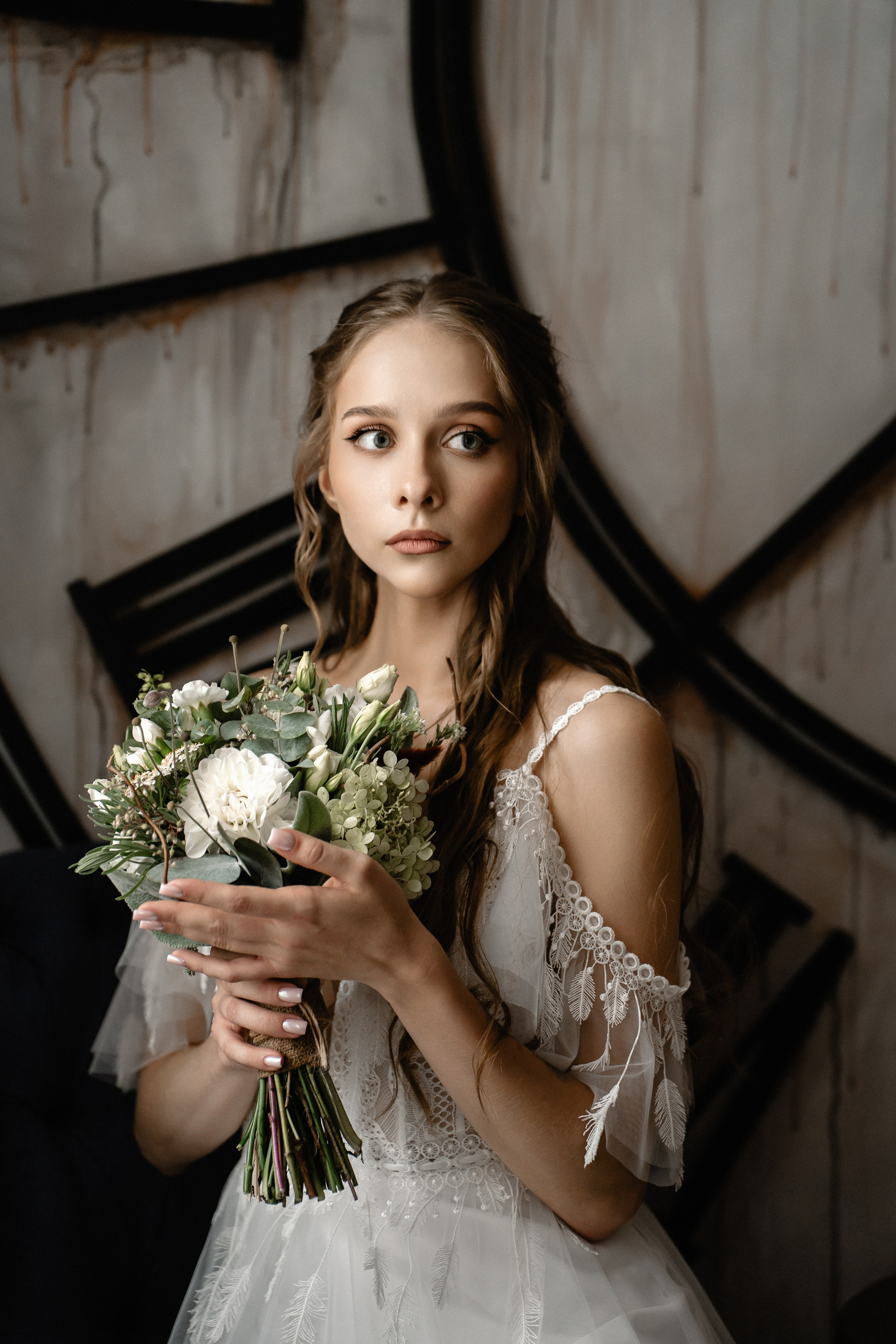 Свадебная история Дмитрия и Алины. Свадебный фотограф Светлана Харина