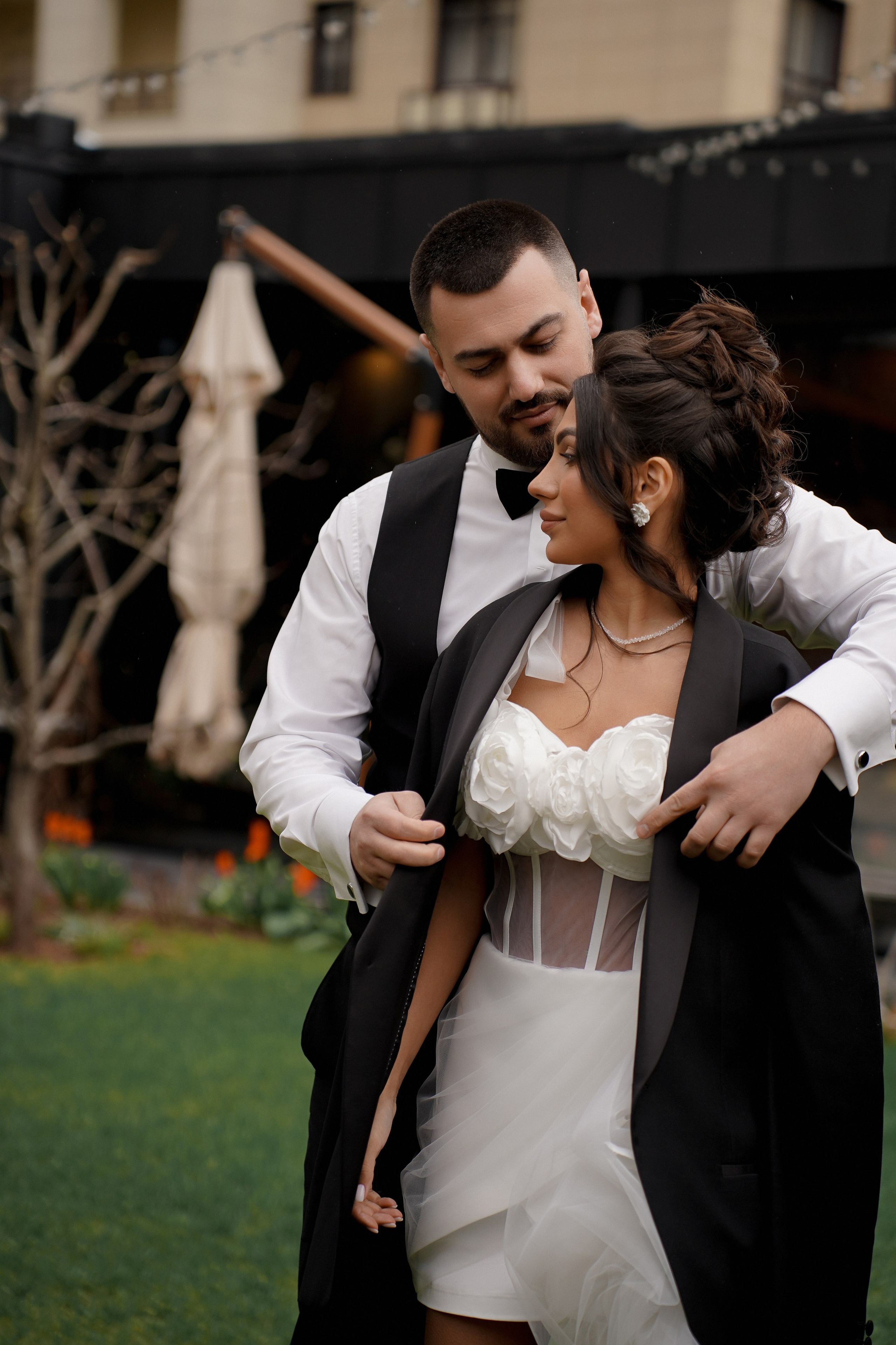 Свадебная история Нахид и Фидан. Свадебный фотограф Светлана Харина