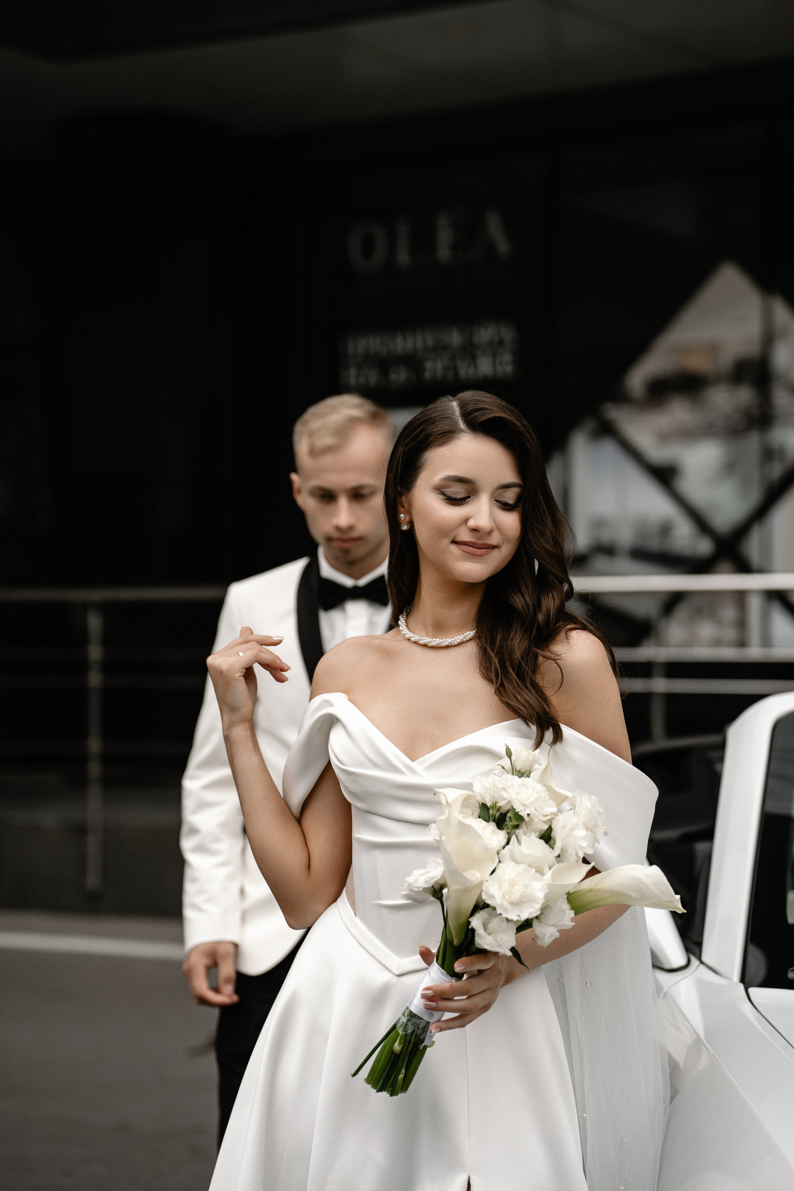 Свадебная история Дмитрия и Алины. Свадебный фотограф Светлана Харина