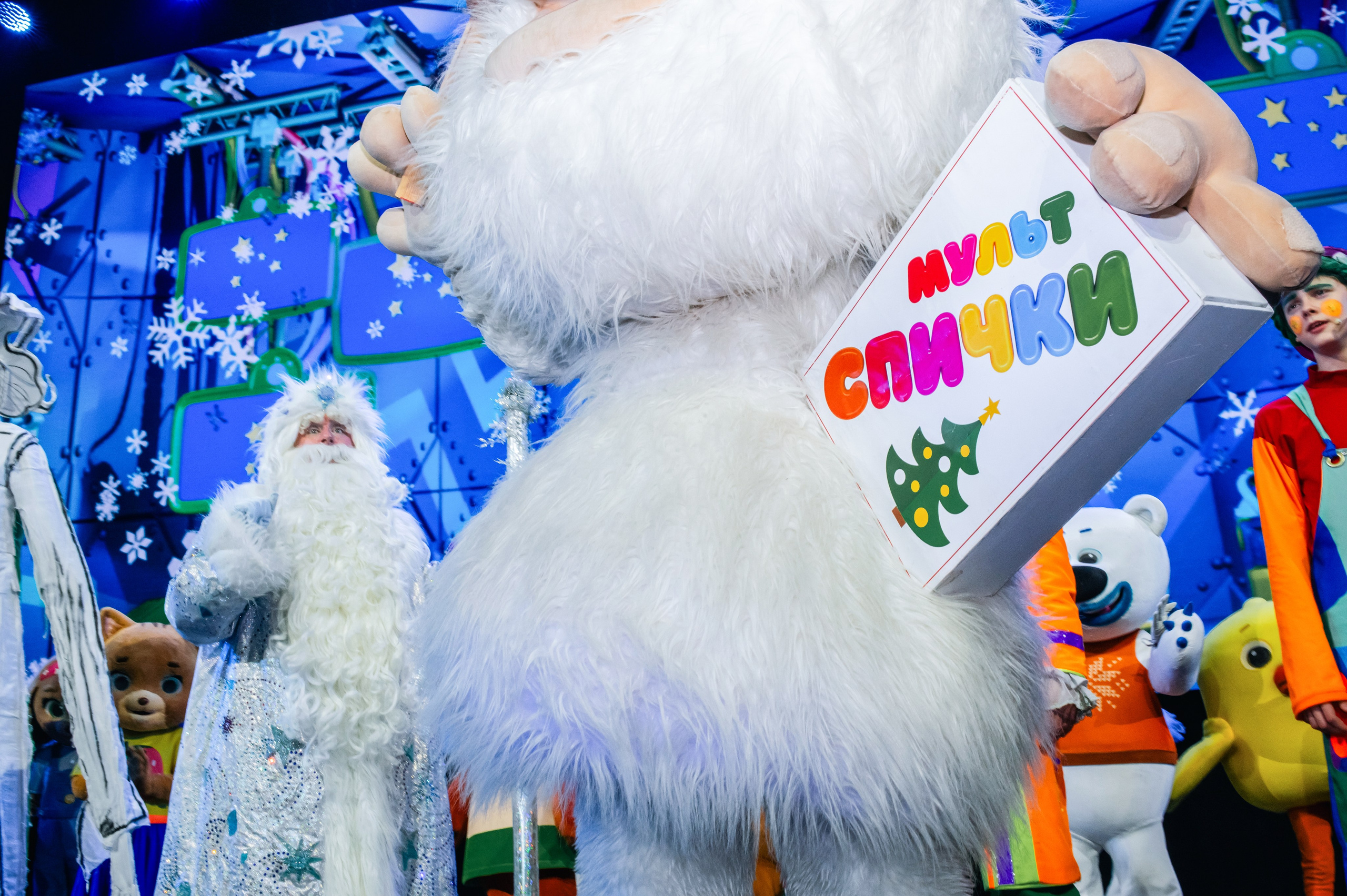 Культурные события. Фотограф — Игорь Ушаков