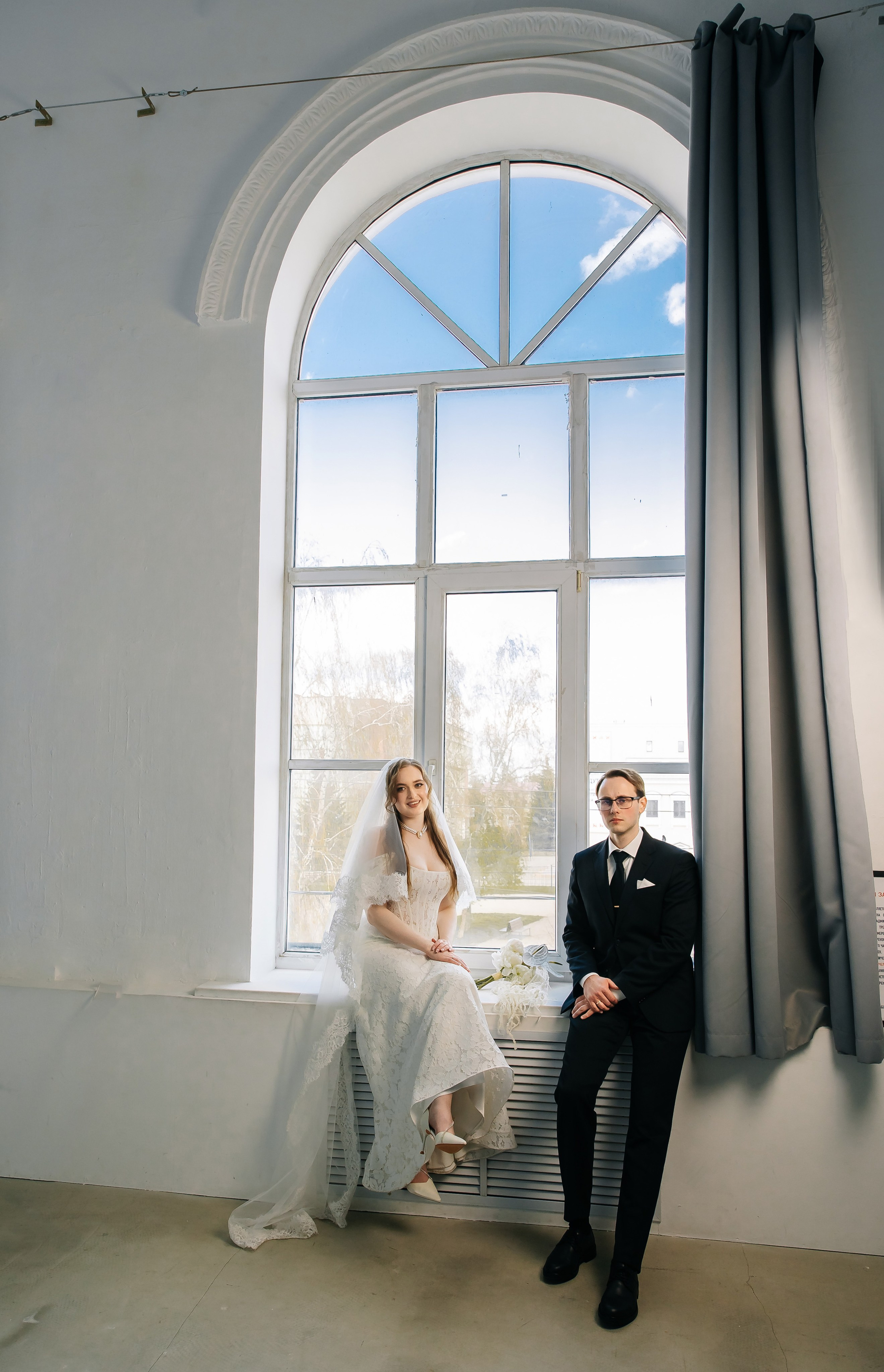 Артём и Кристина. Свадебный и семейный фотограф в Рязани Саша Крутых