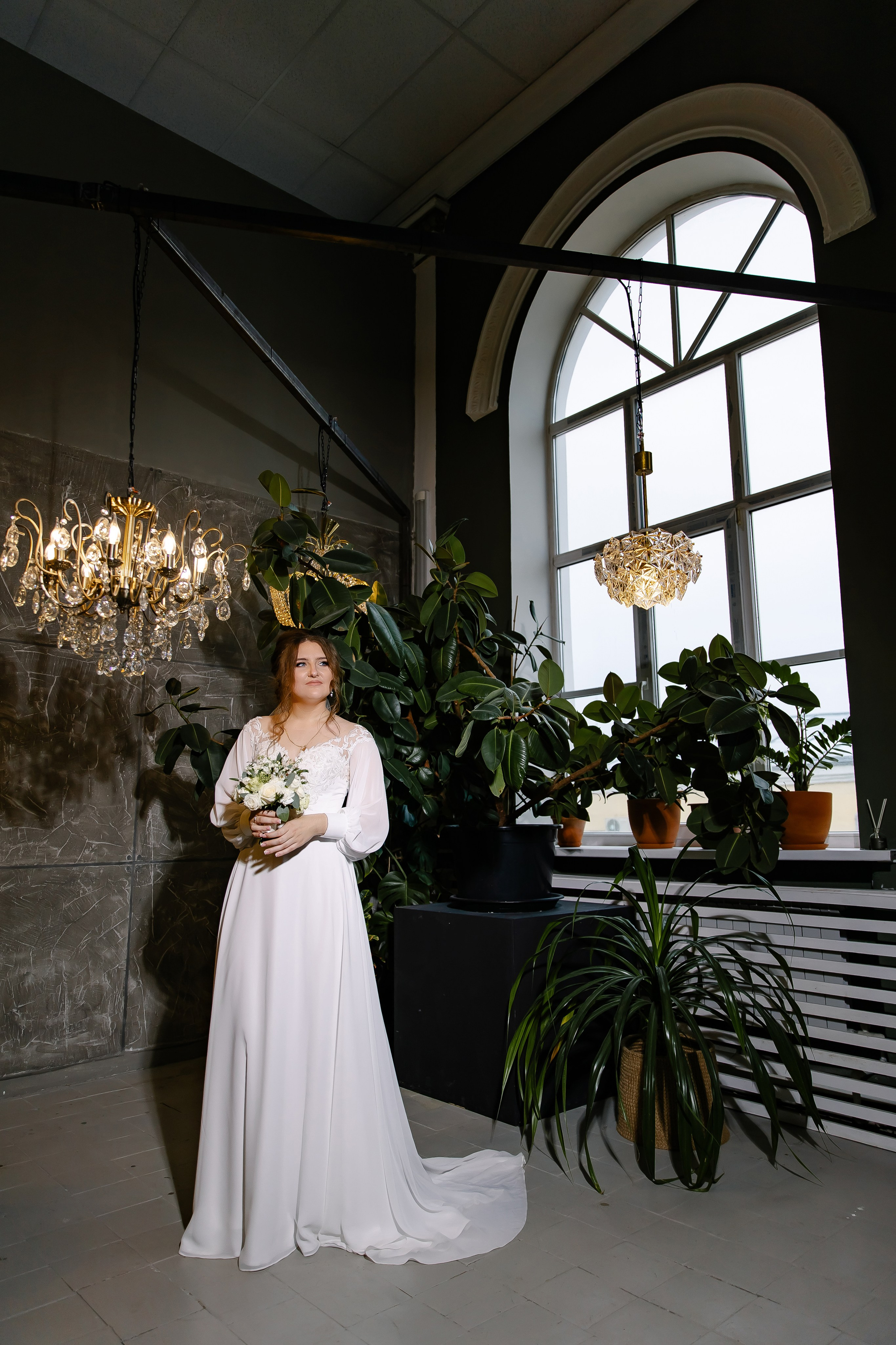 Пётр и Дарья. Свадебный и семейный фотограф в Рязани Саша Крутых