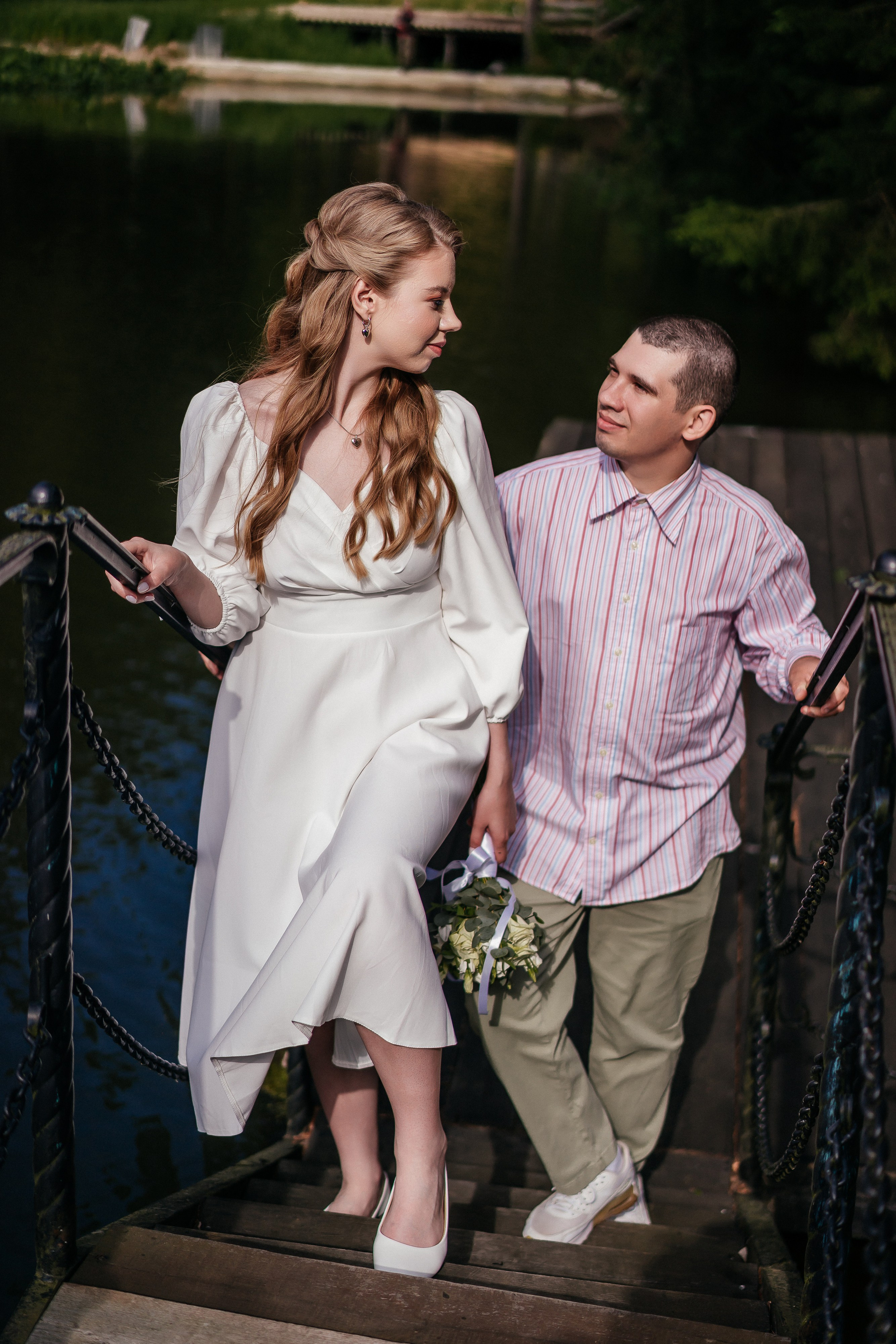 Наталья & Илья | 14.06.2024. Photographer and videographer Smolensk | Caesar Studio