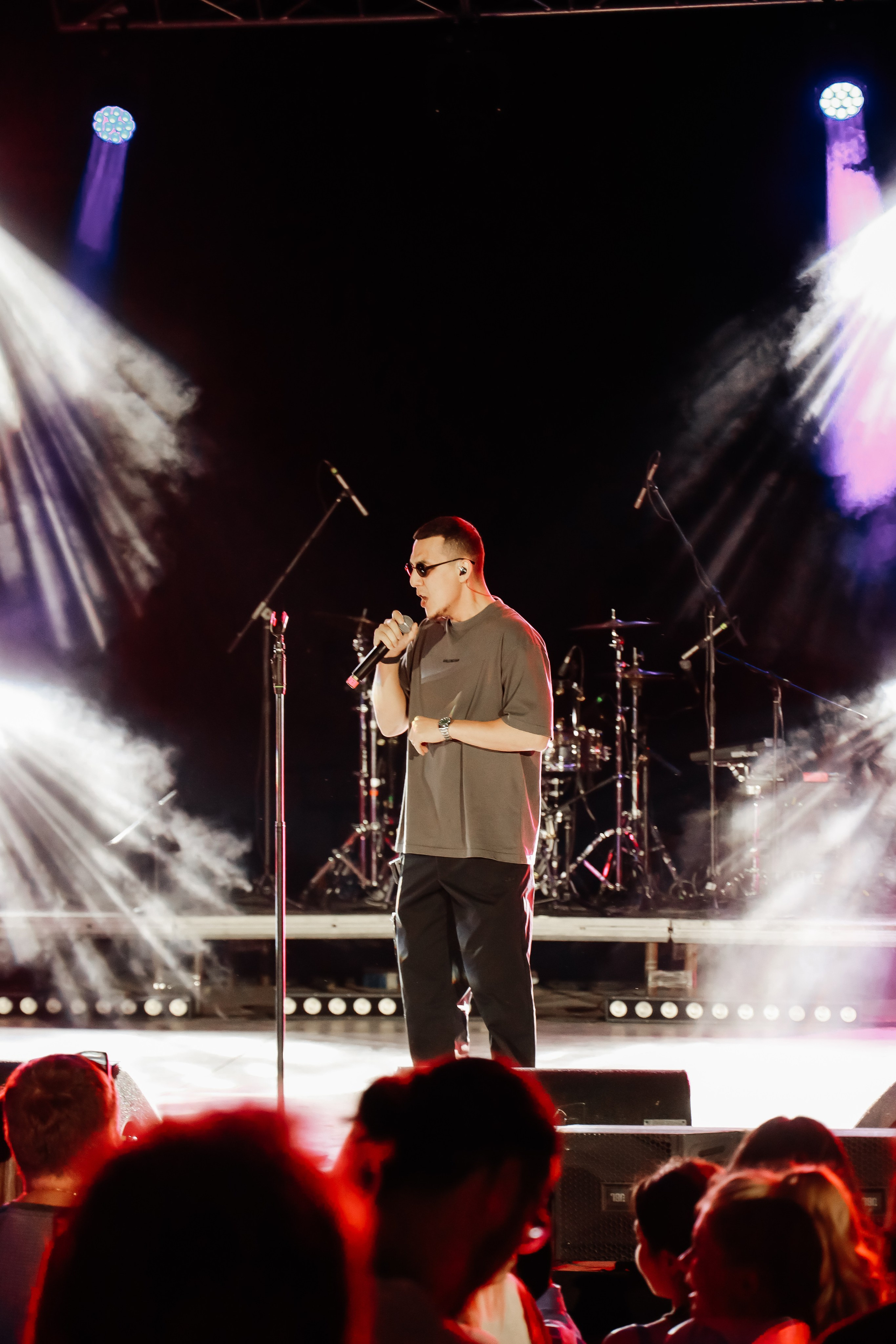 Da Gudda Jazz & FlashUp. Свадебный фотограф Алматы