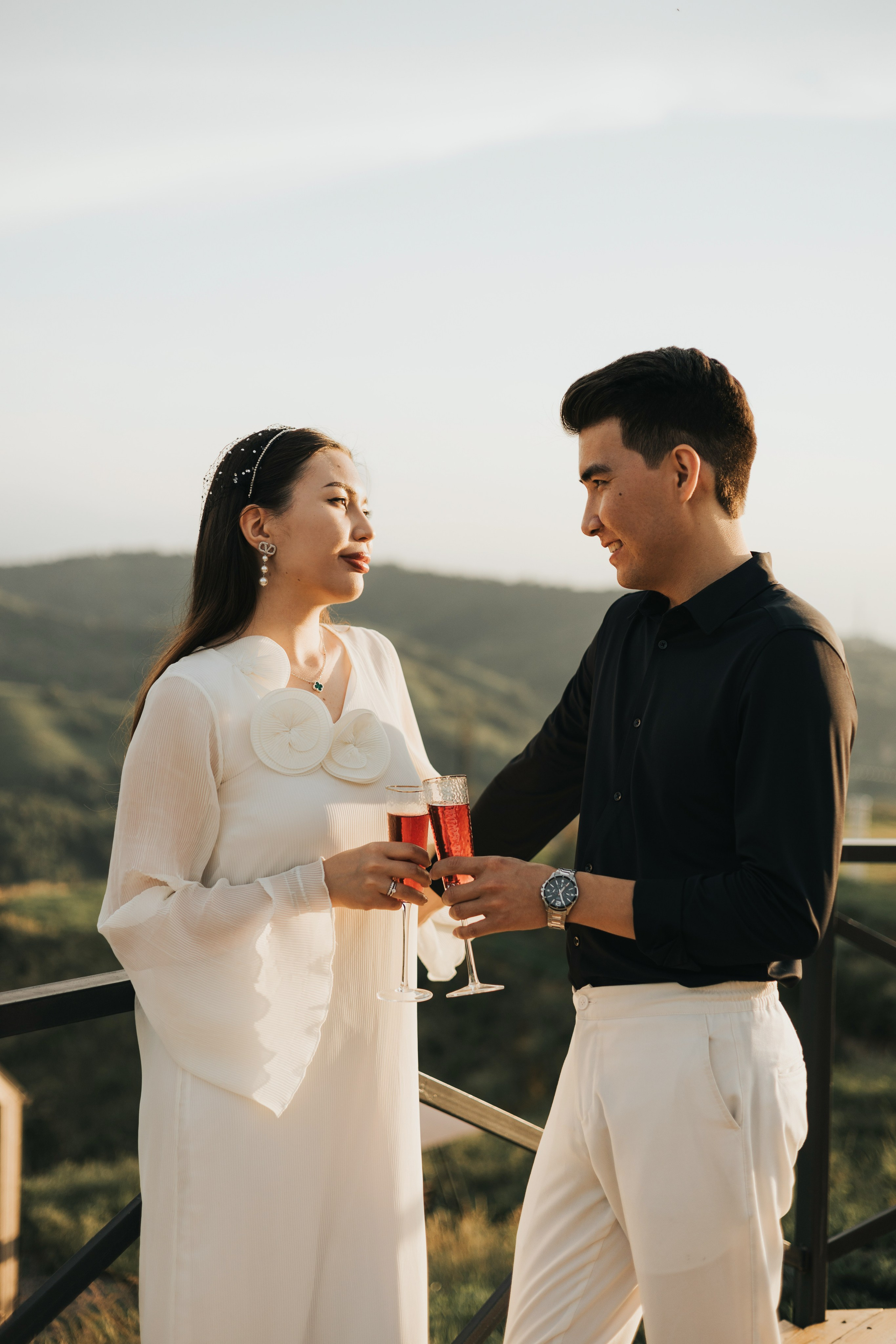 Shyngys & Akylai. Свадебный фотограф Алматы