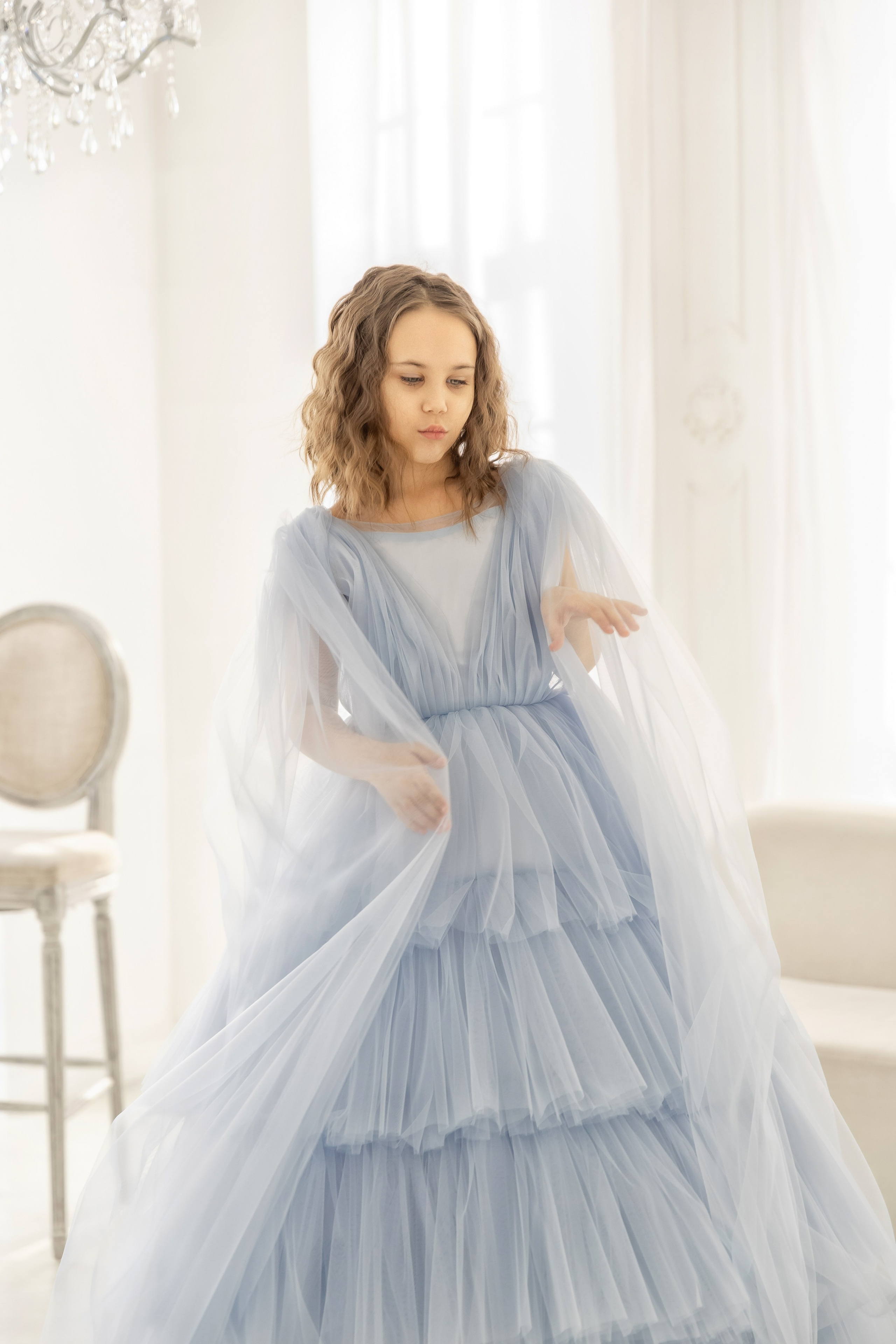 Коллекция " Весна Байкала ". Little_Princess.38